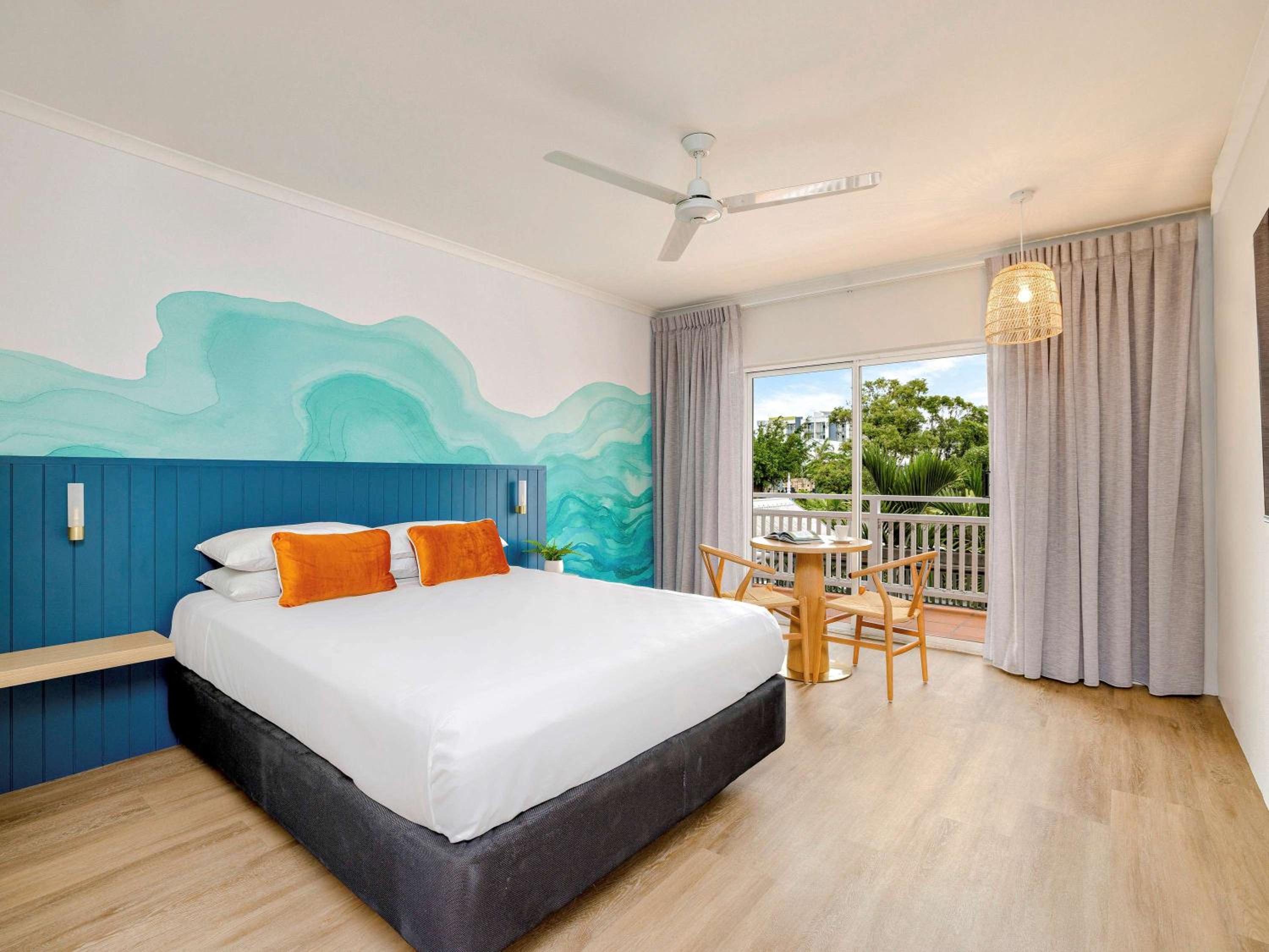 Family Room with One Queen and Two Twin Beds - Photo 1