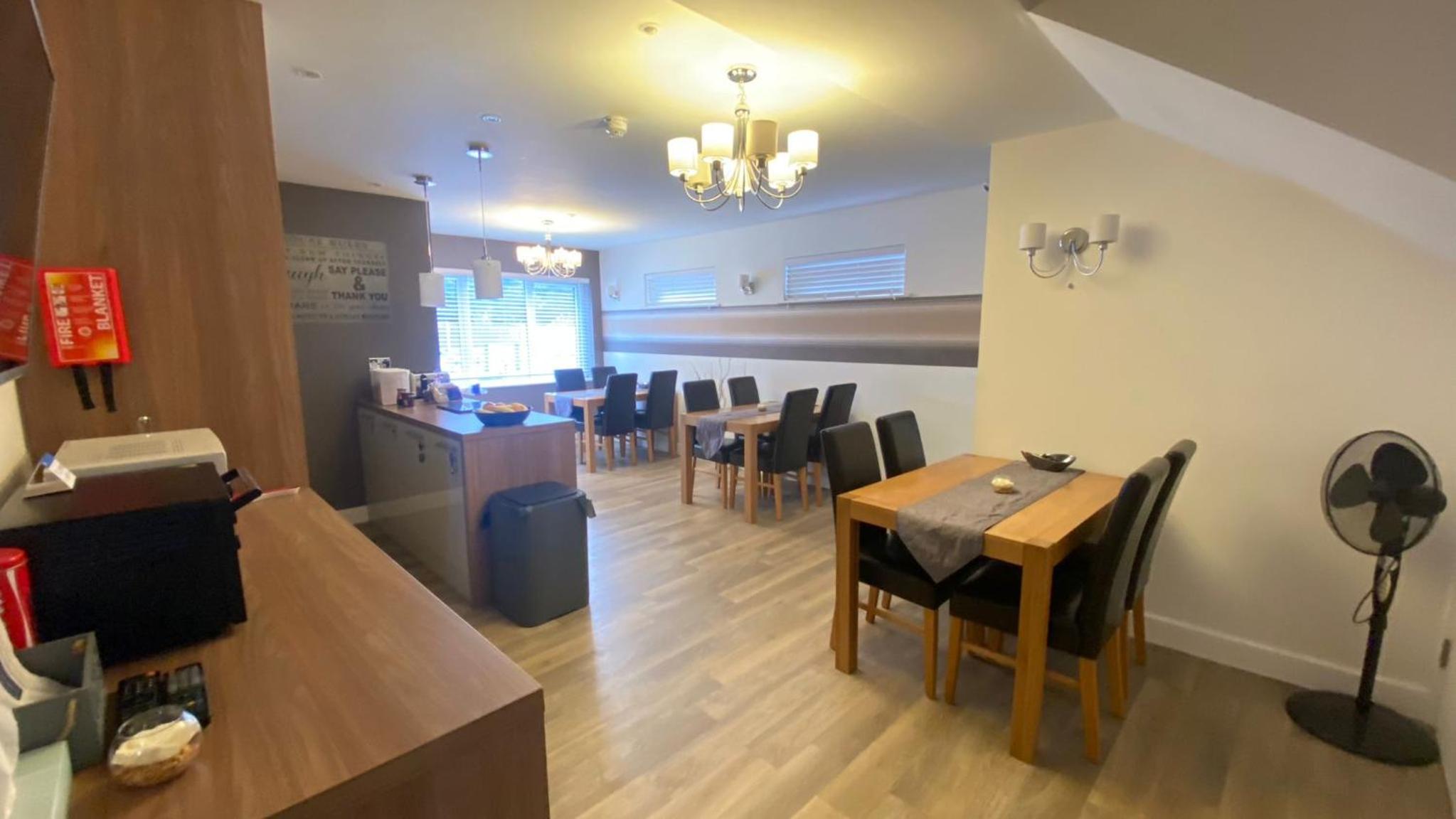 Deepcut Lodge Bed & Breakfast, Bilde 7