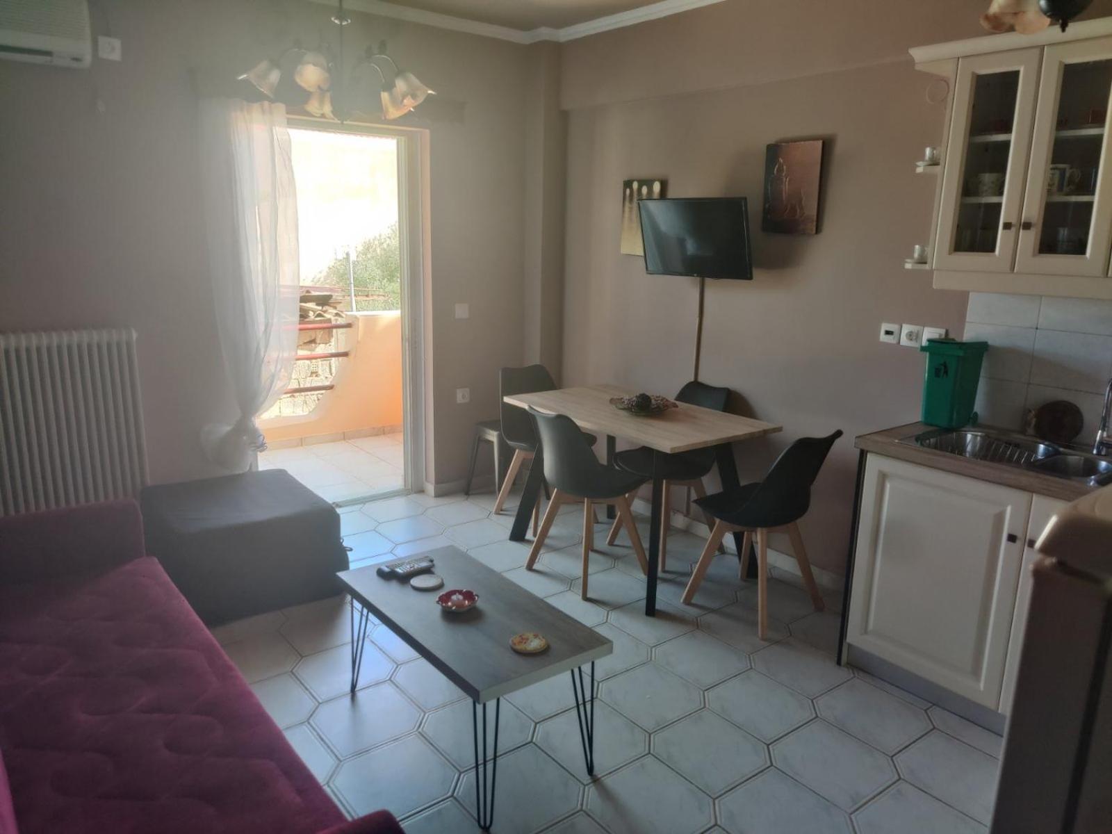 Apartment with Sea View photo 1