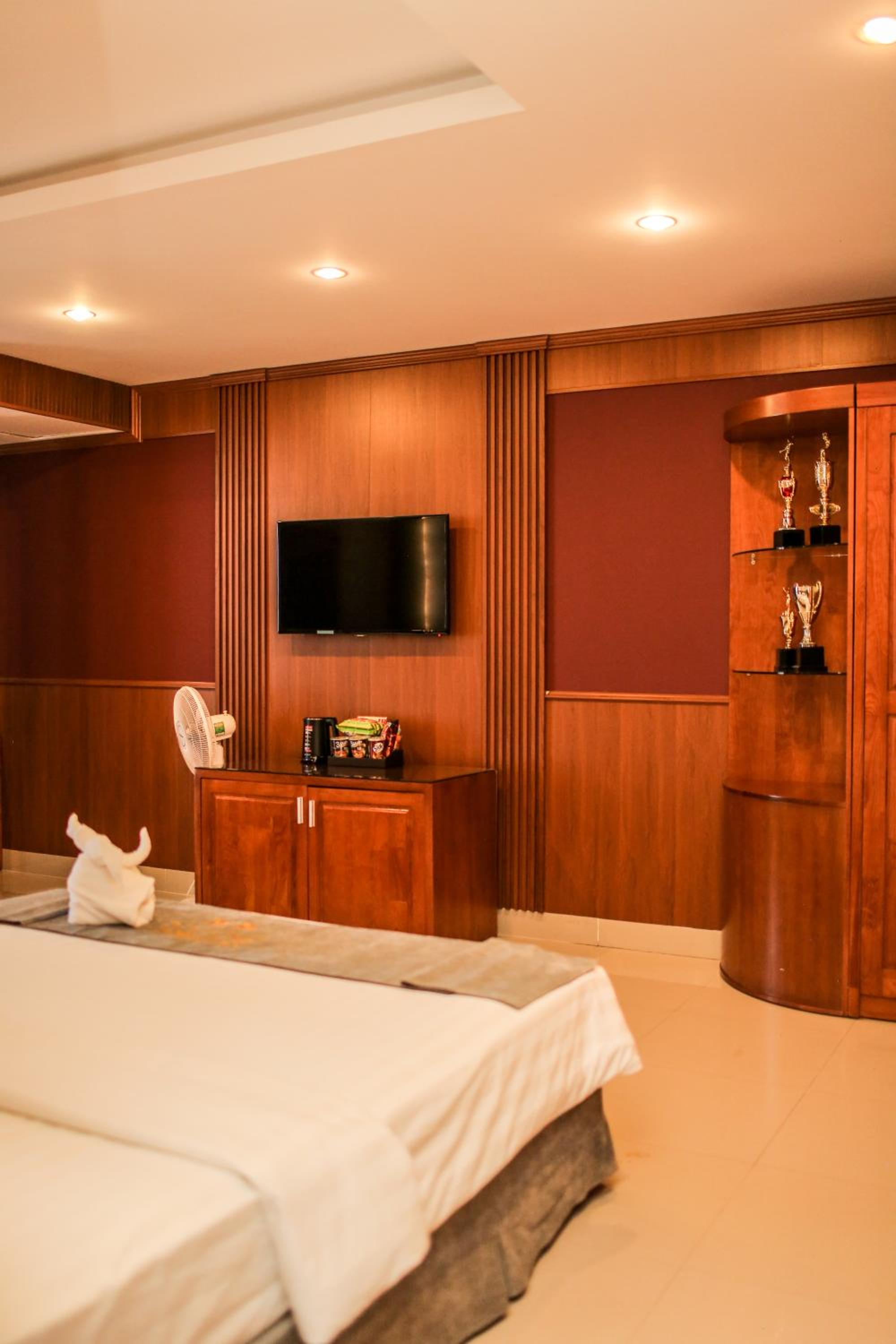 Deluxe Quadruple Room