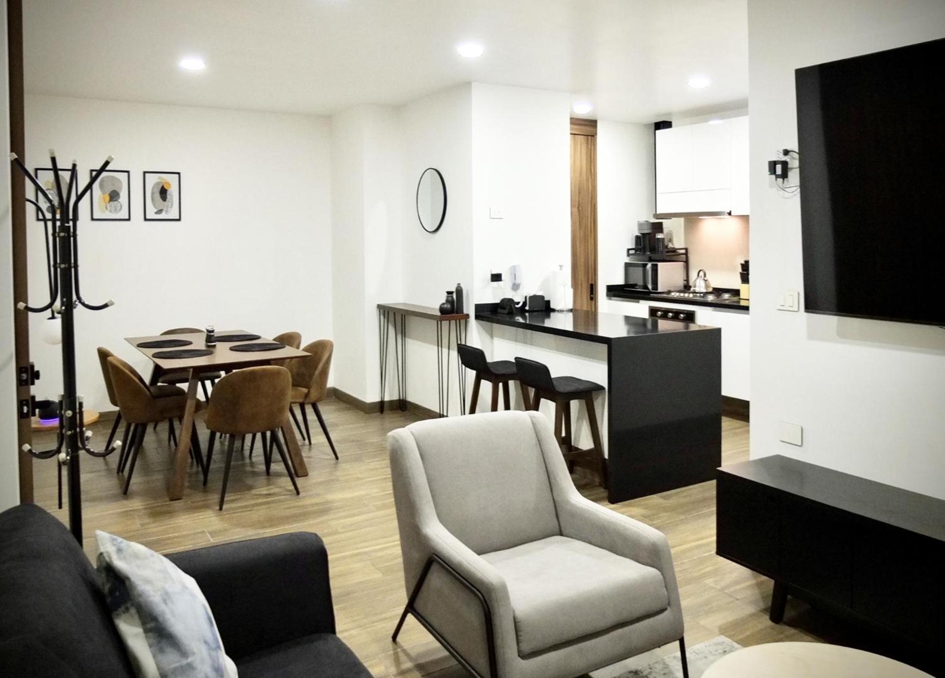 Two-Bedroom Apartment - Ground Floor
