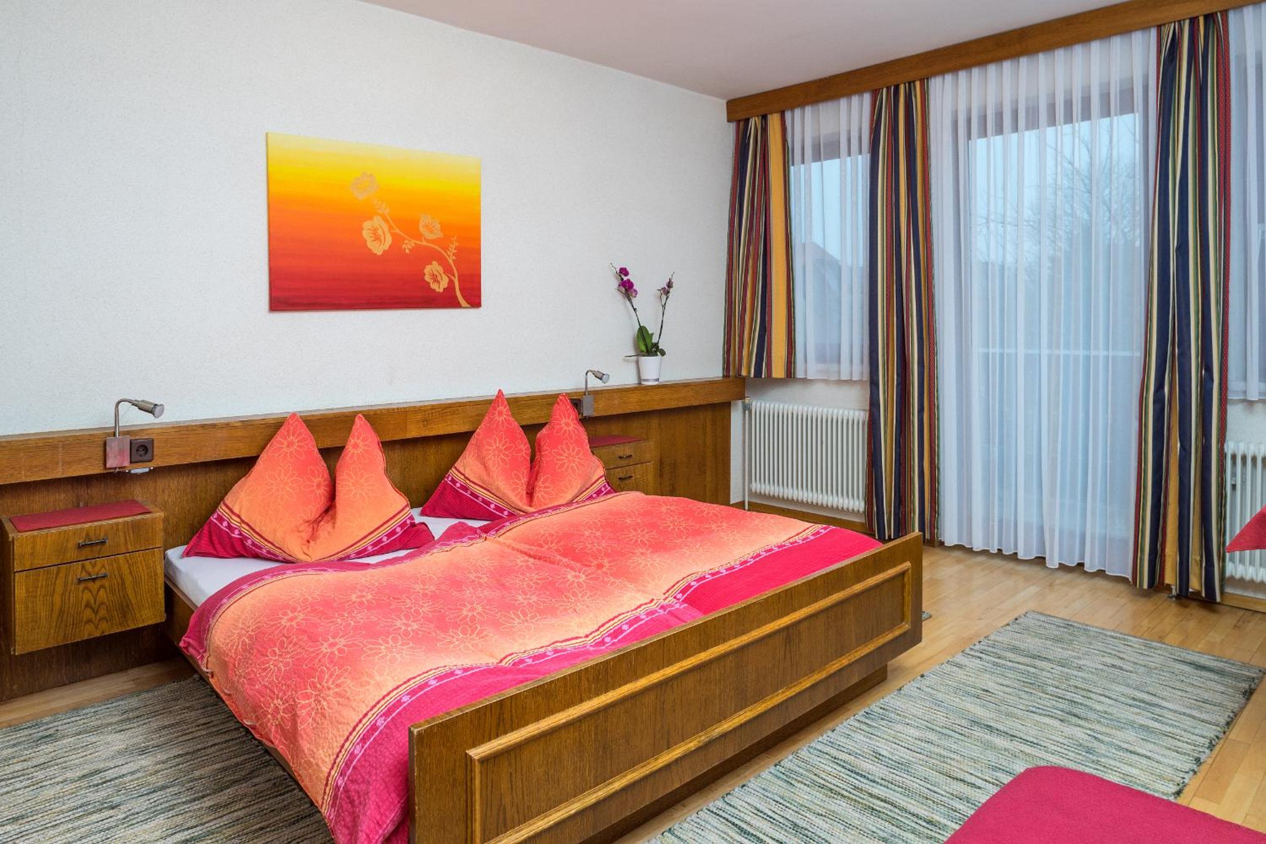 Double Room with Pool View