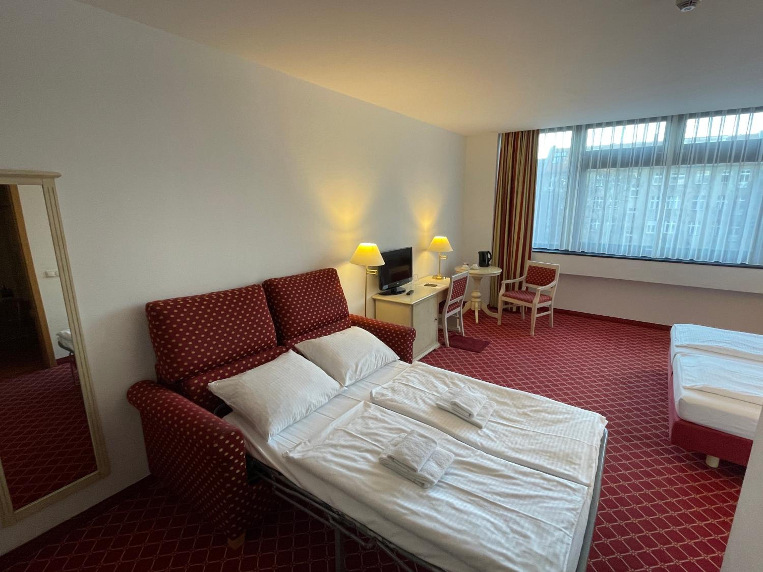 Superior Double Room
