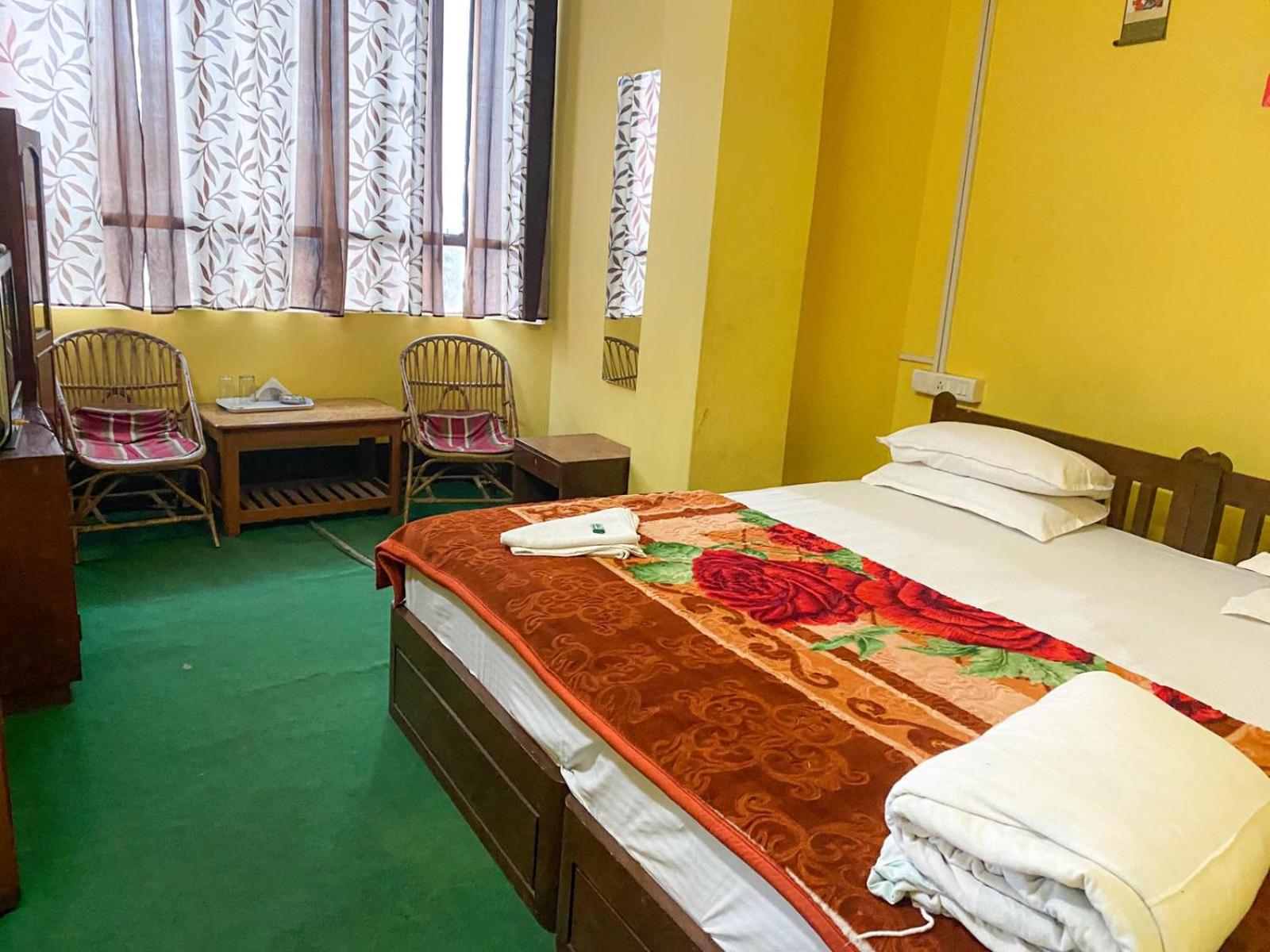 Small Double or Twin Room
