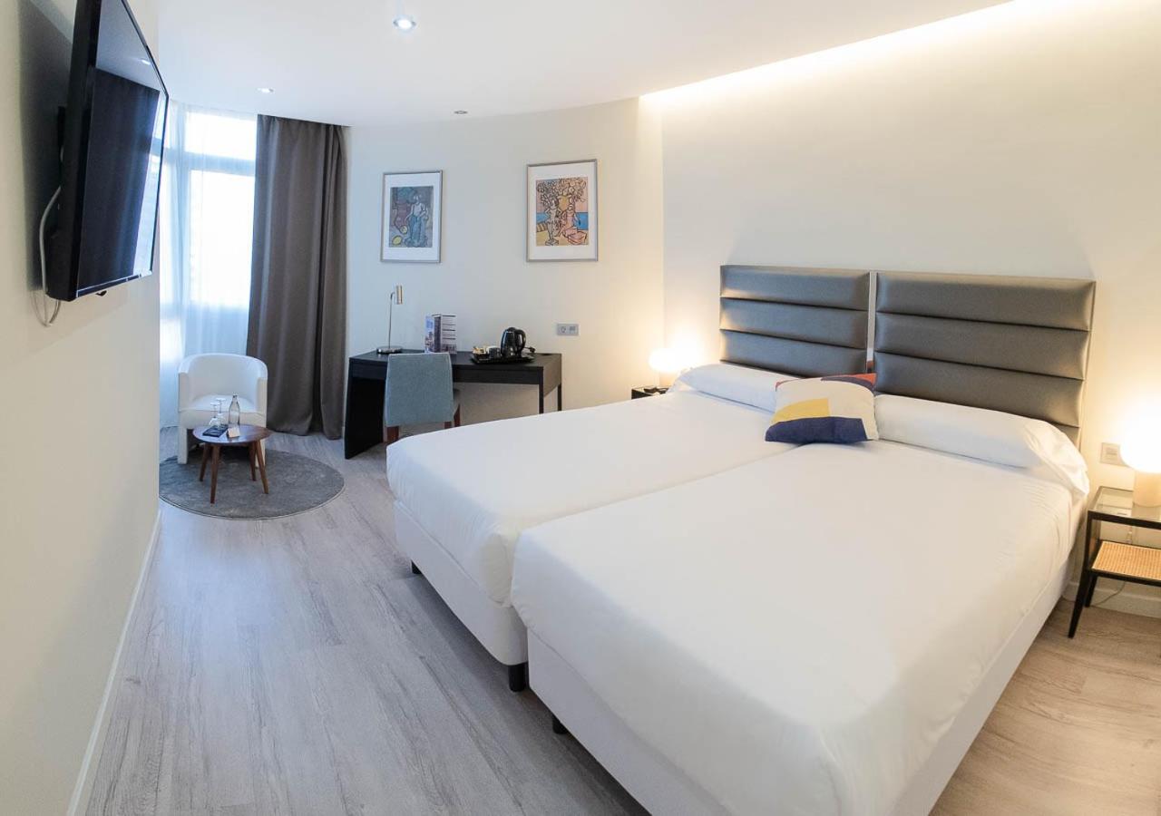 Habitación Doble Deluxe