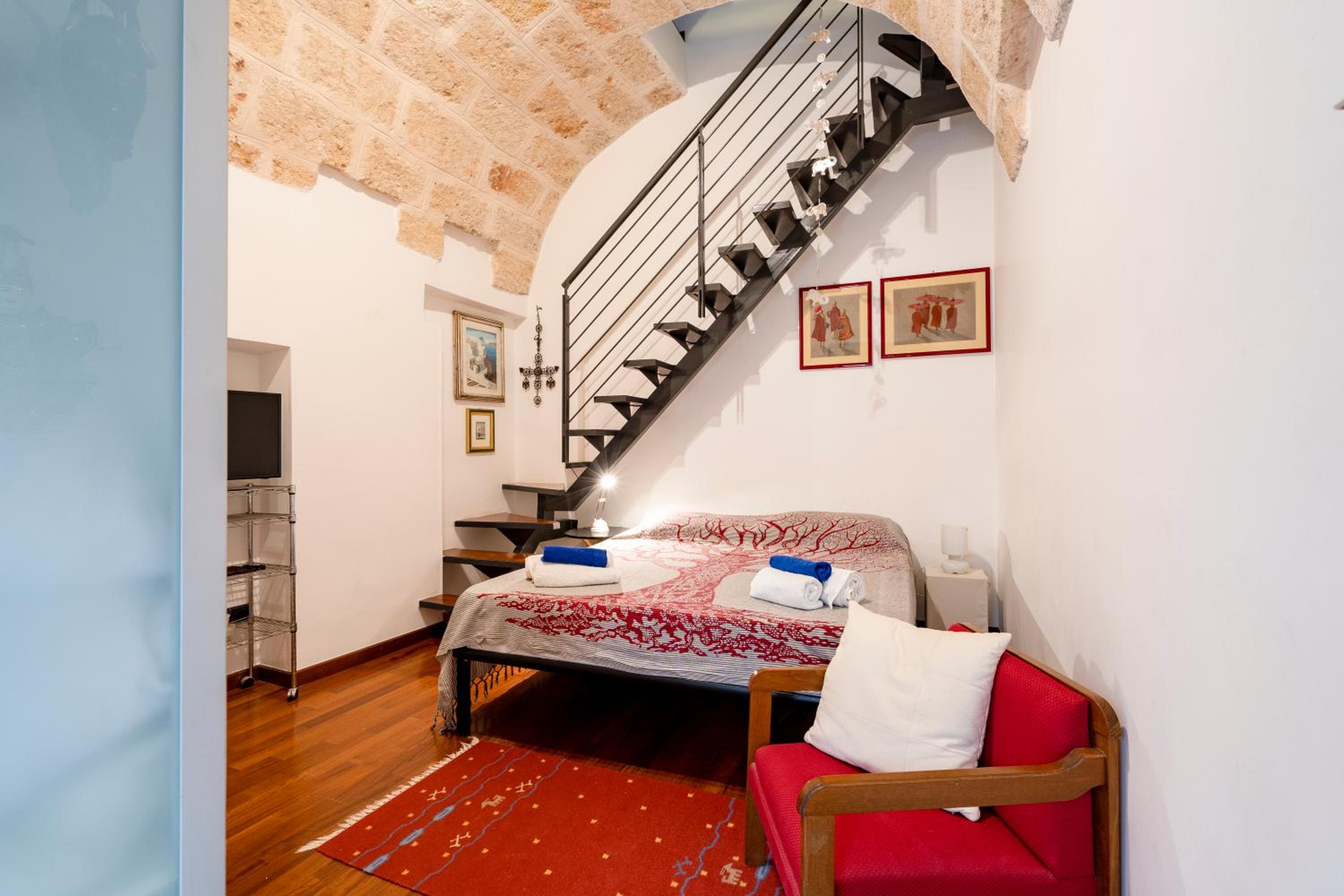 Apartment with Terrace