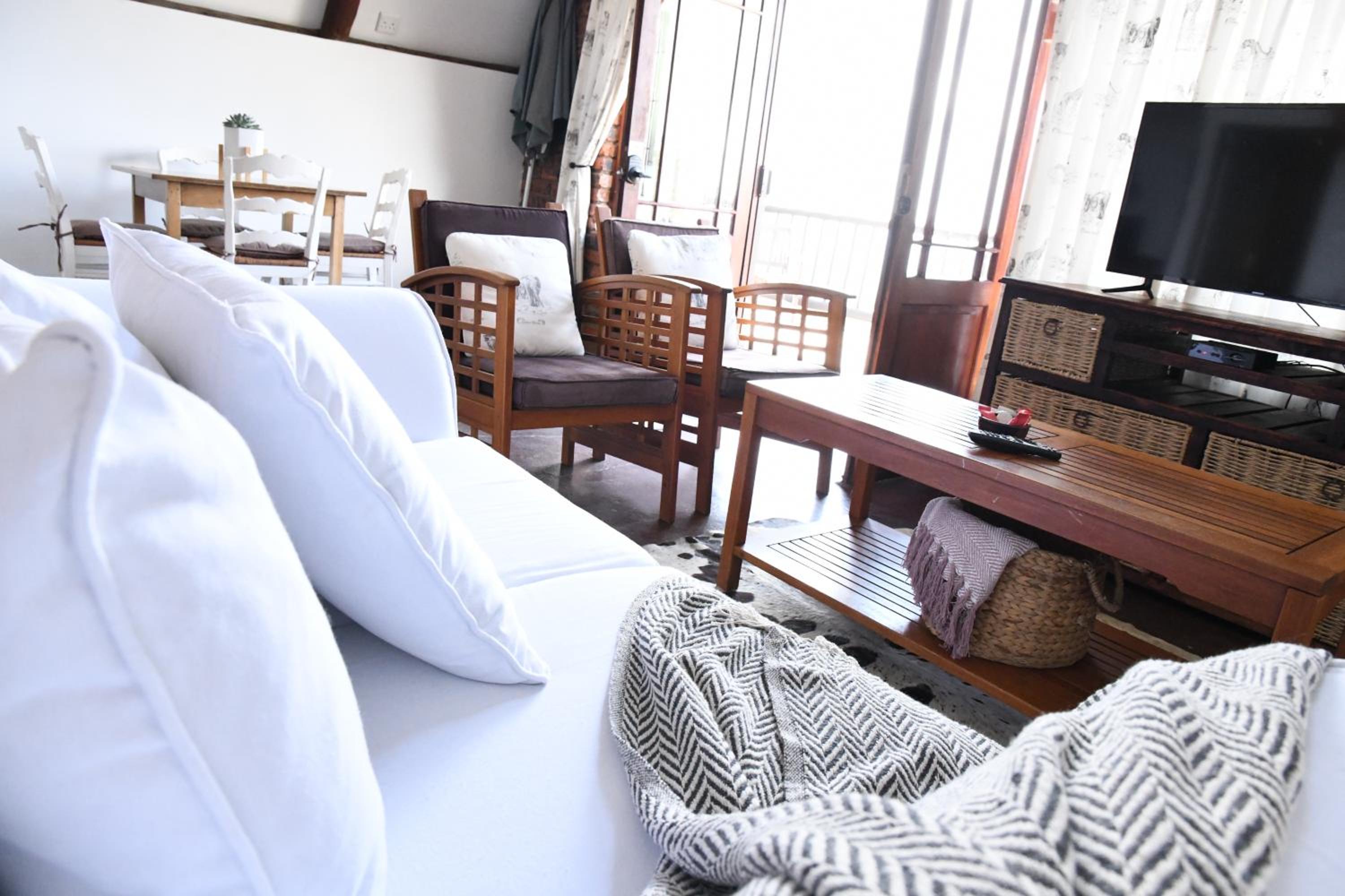 Two-Bedroom Chalet