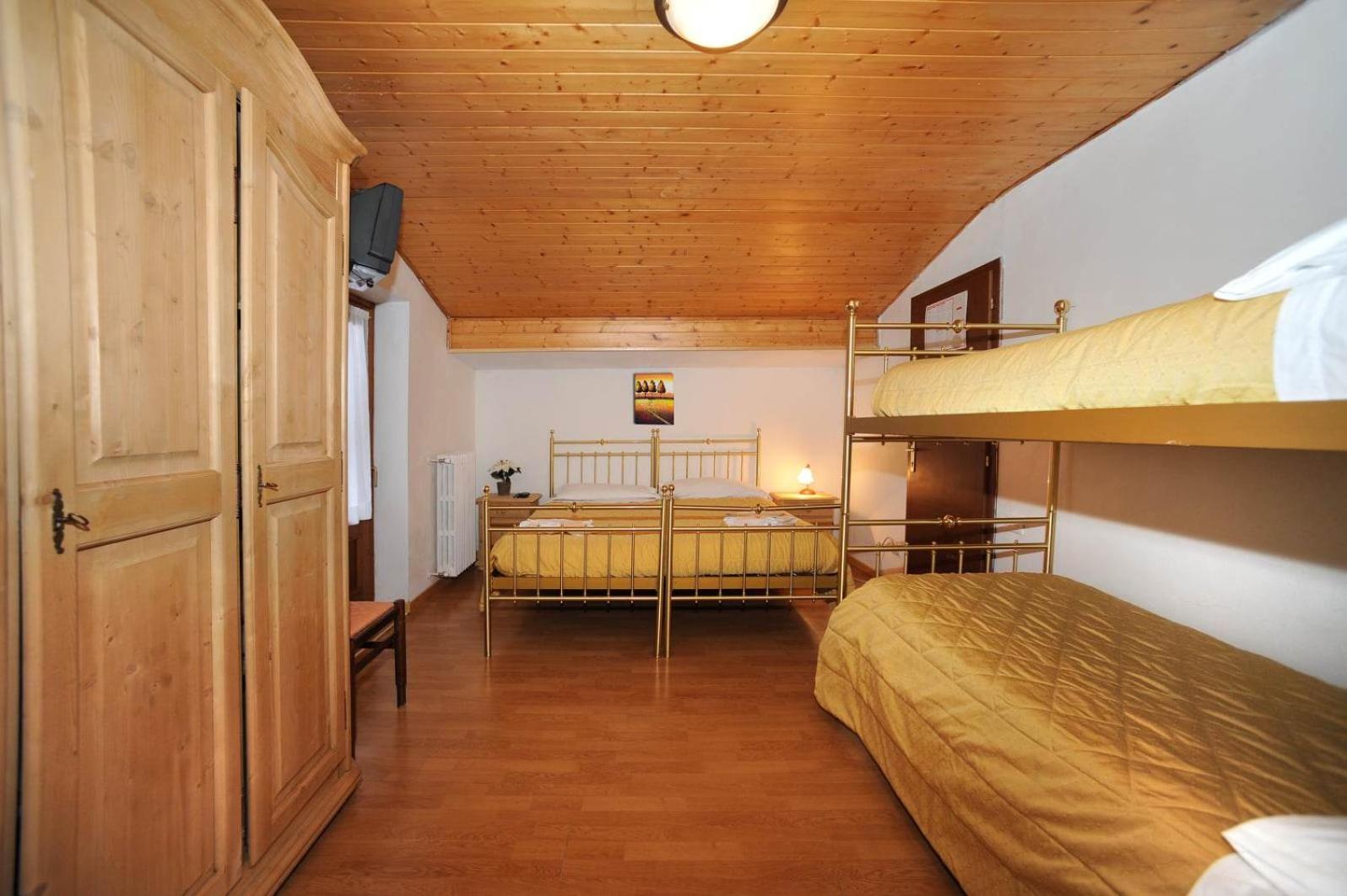 Quadruple Room