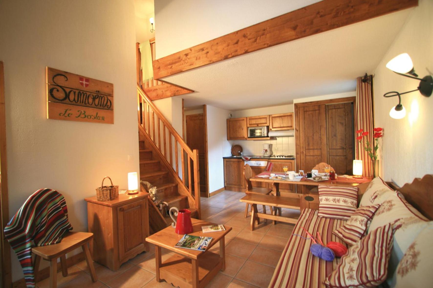 Two-Bedroom Apartment with Alcove (8 Adults) photo 1