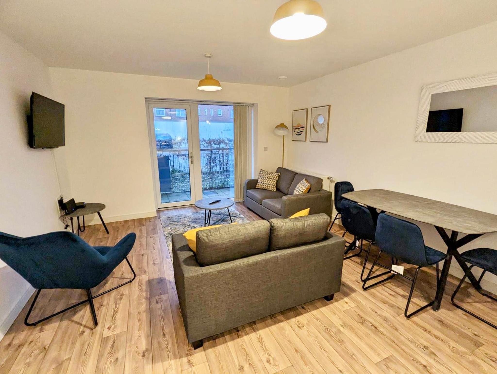 Two-Bedroom Apartment