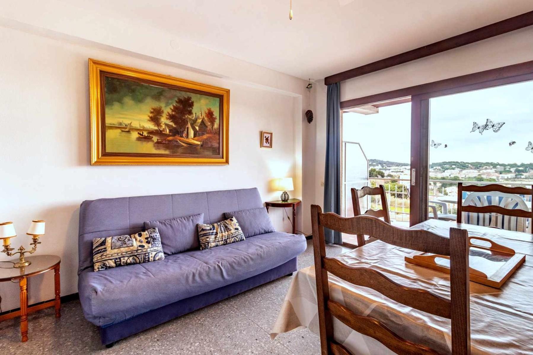 Apartamento de una habitación