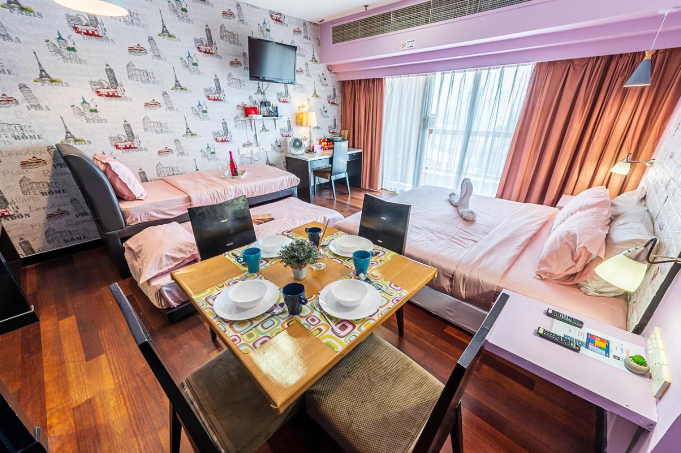 Two-Bedroom Suite