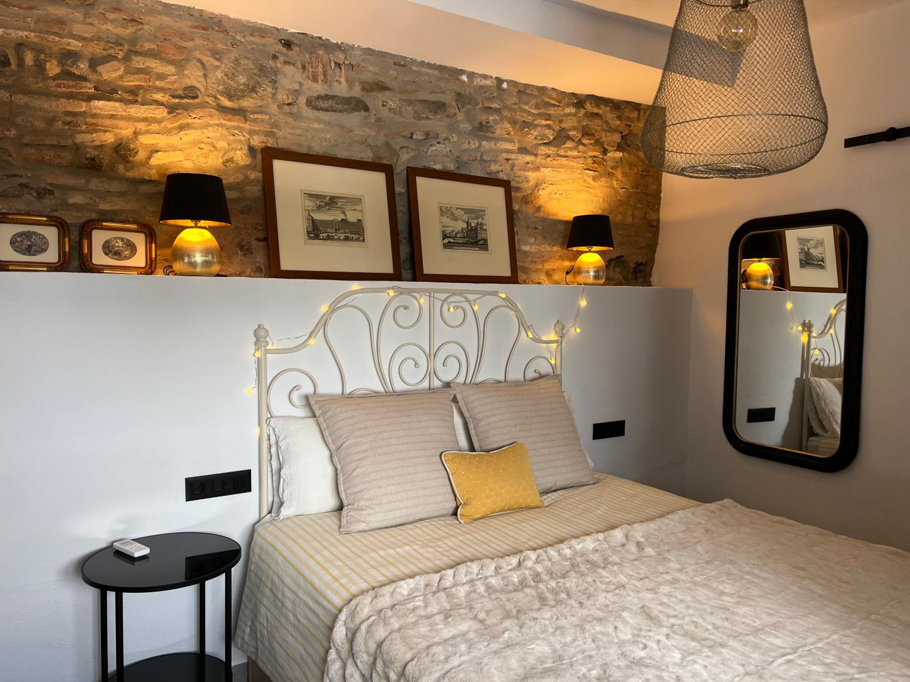 Casa de Dos Habitaciones