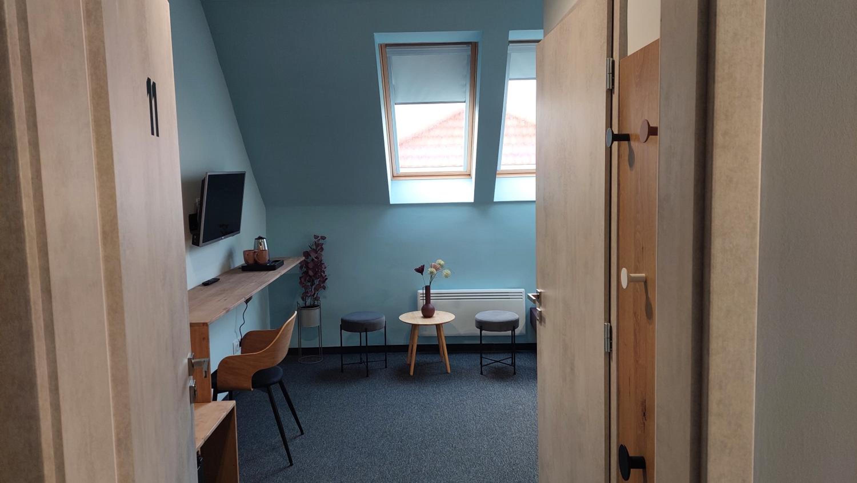 Deluxe Double or Twin Room