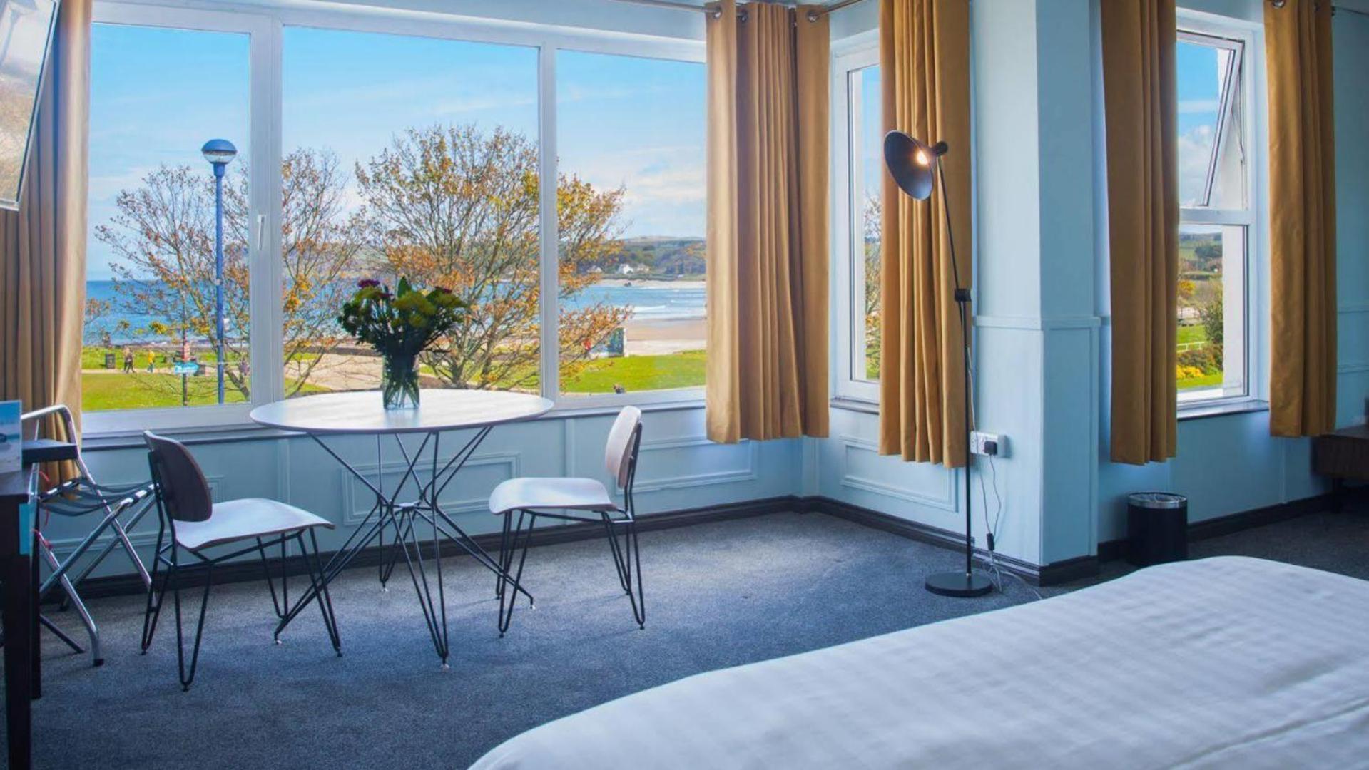 Superior Double or Twin Room with Sea View photo 2