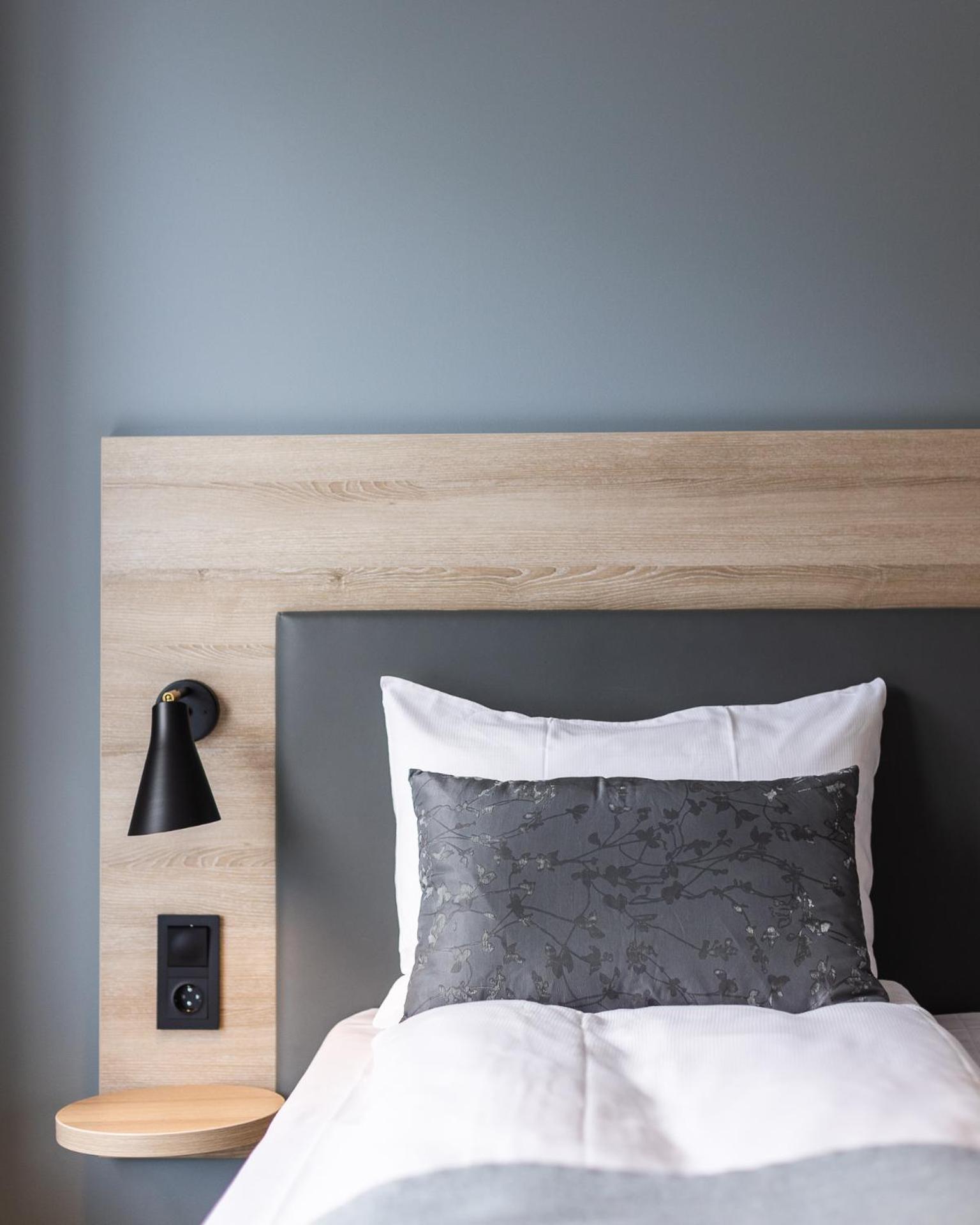 Superior Twin Room with City View