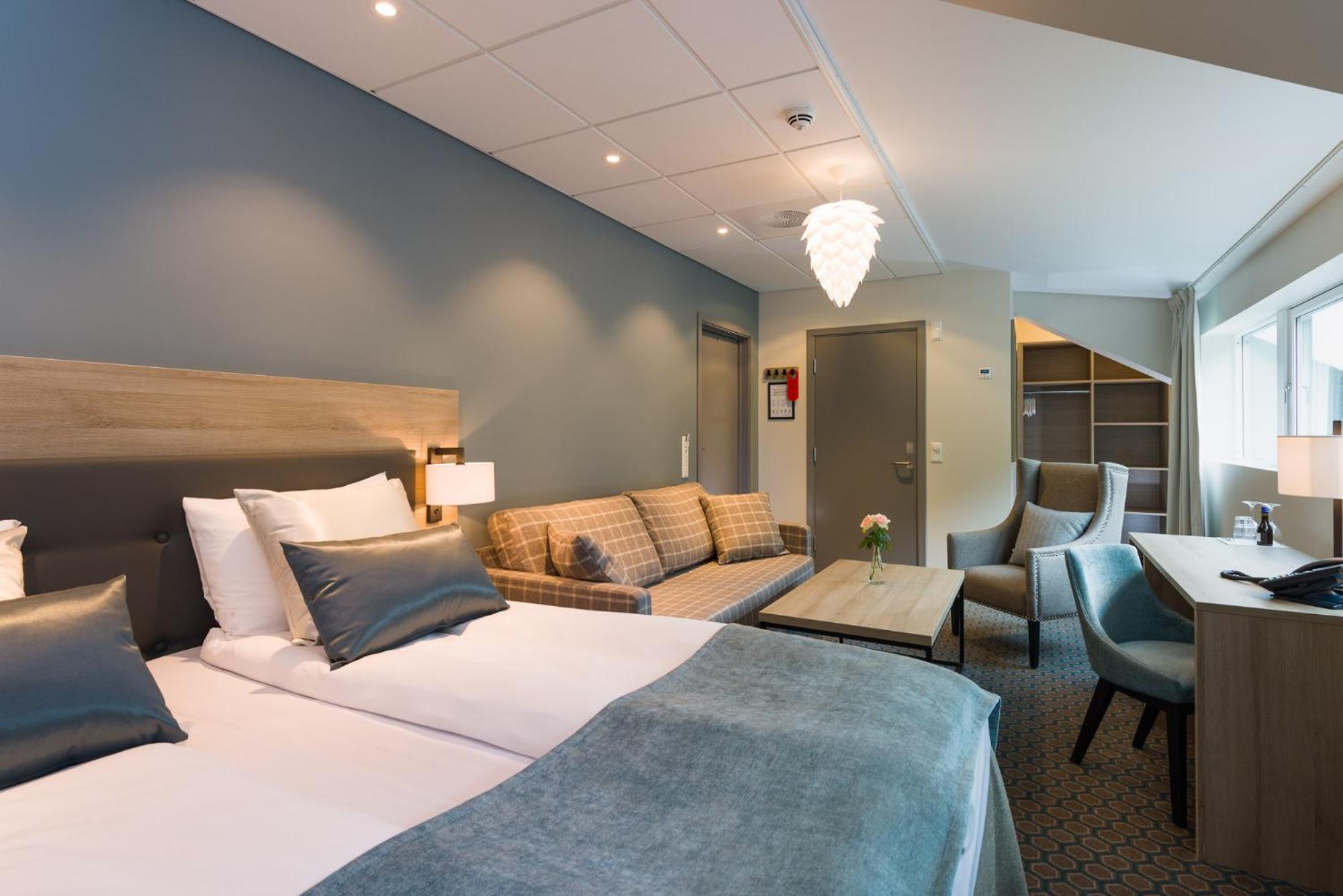 Deluxe Double or Twin Room with River View photo 1