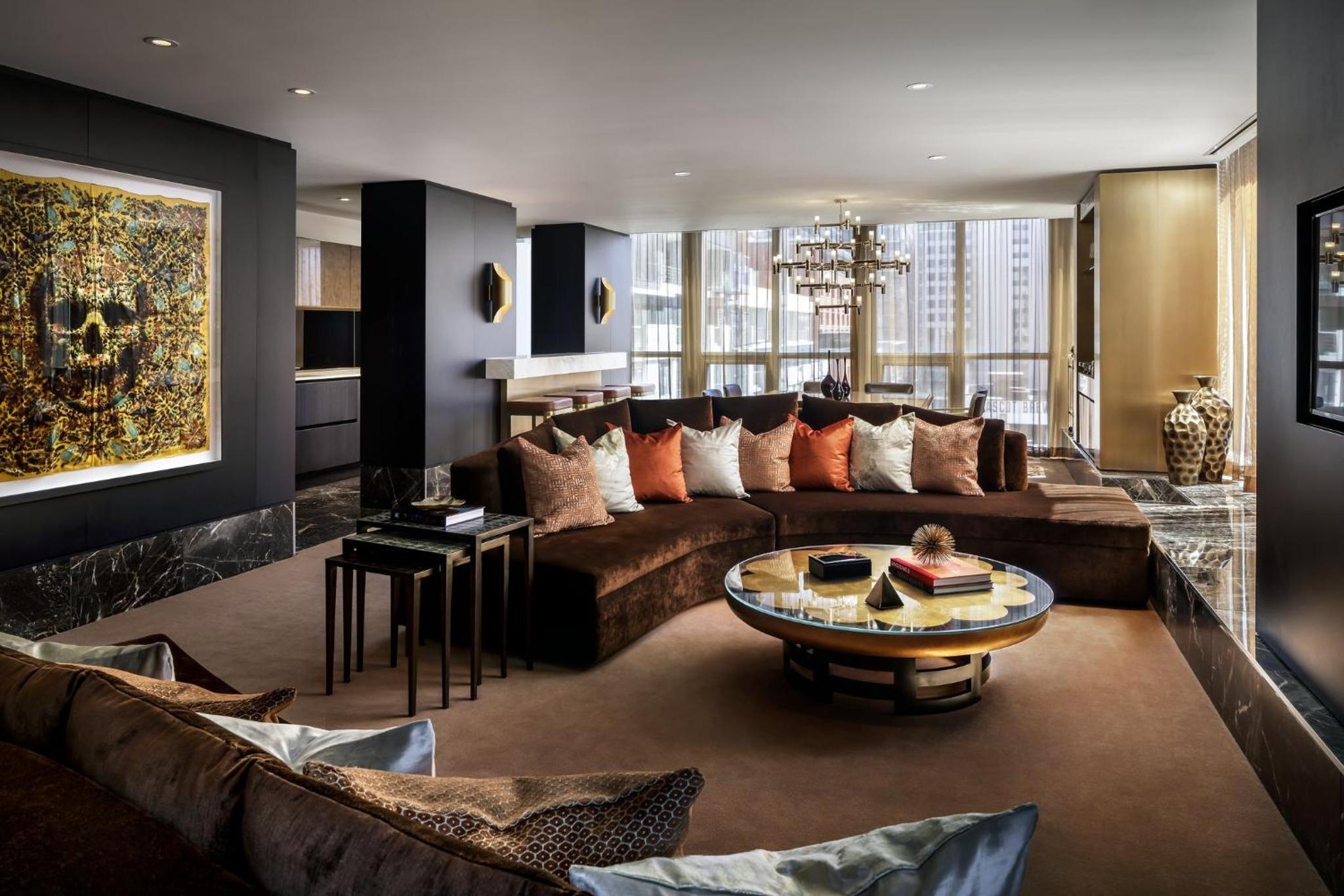 Presidential Suite (The Bisha Suite)