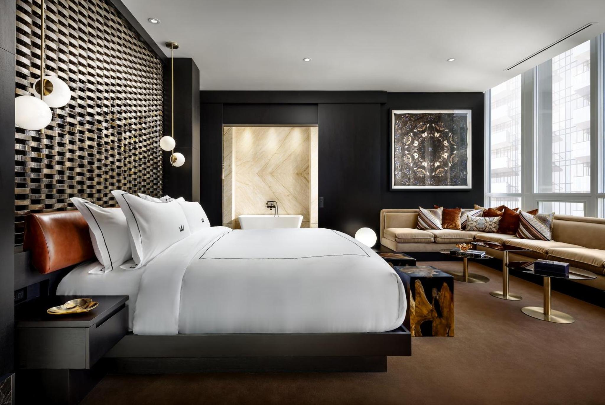 Presidential Suite (The Bisha Suite)