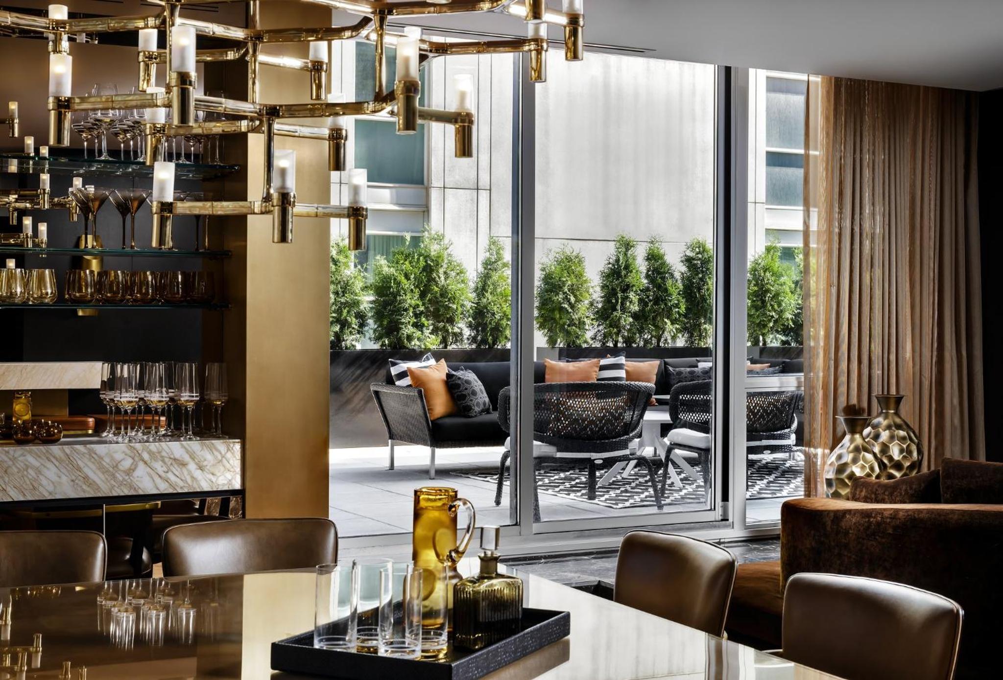 Presidential Suite (The Bisha Suite)