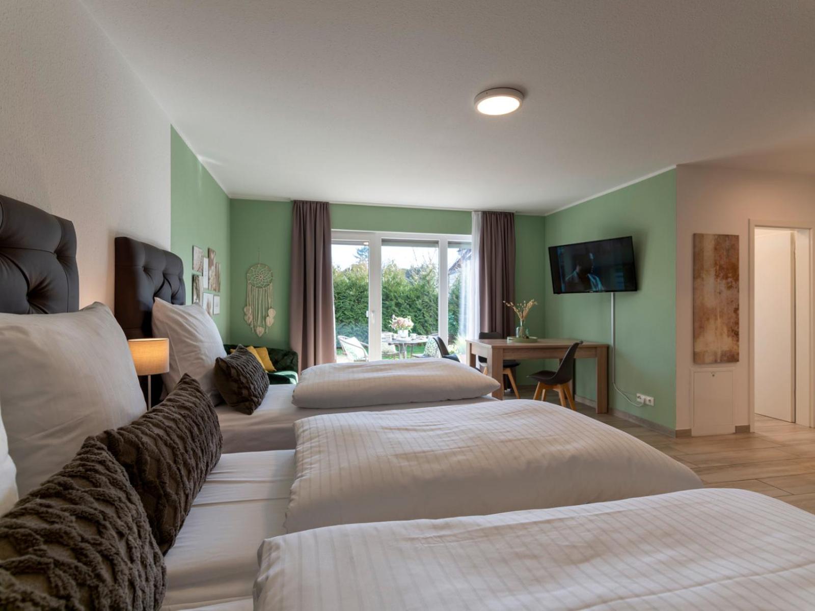 Deluxe Triple Room photo 1