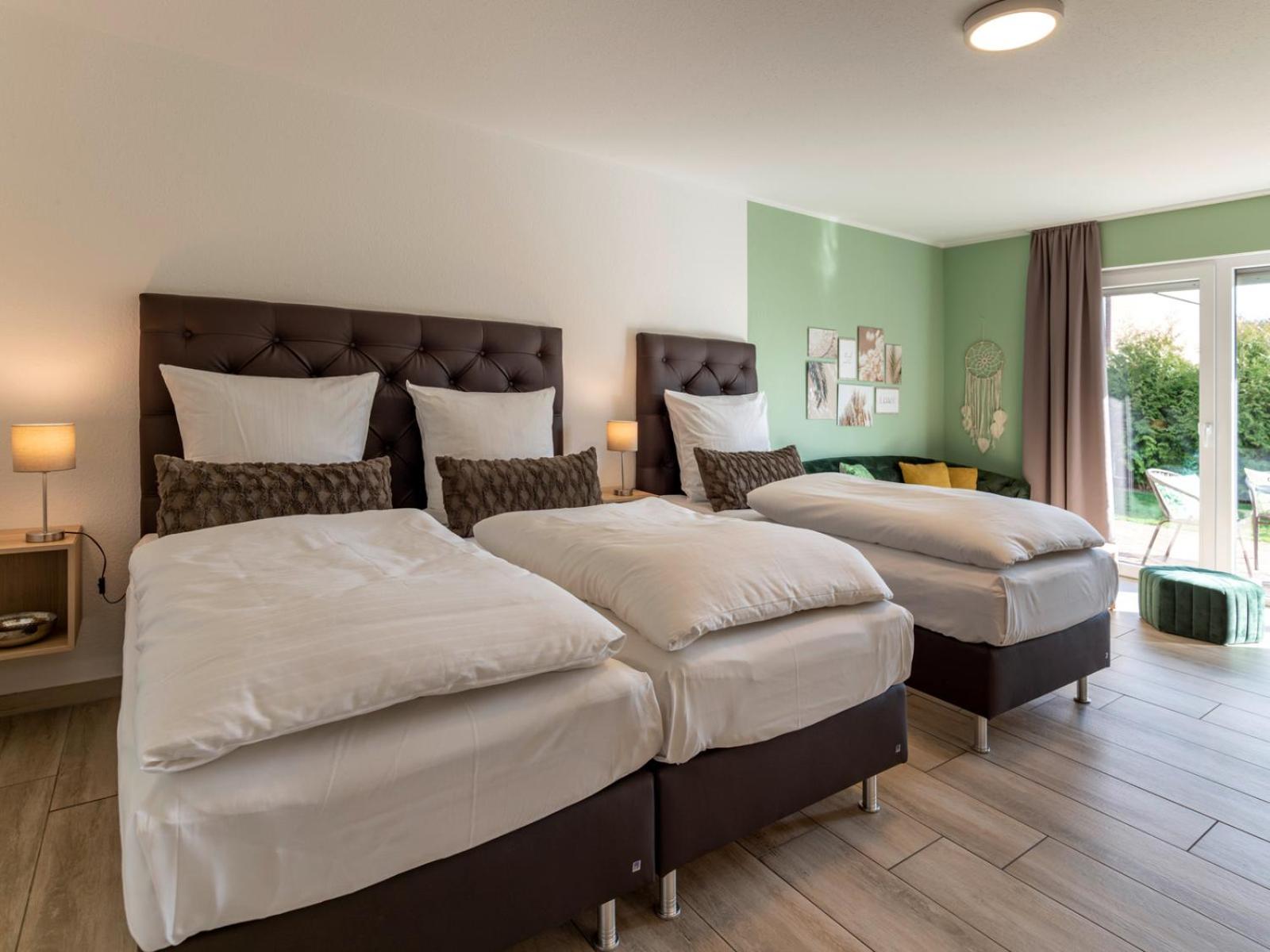Deluxe Triple Room photo 2