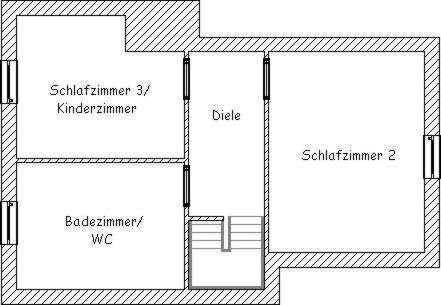Three-Bedroom House photo 3