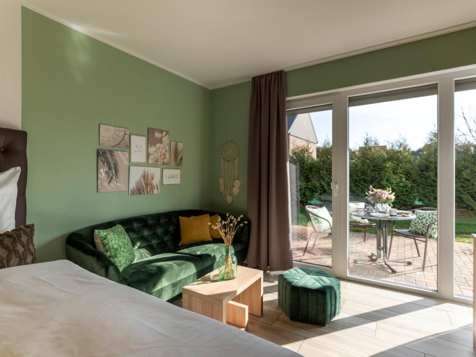 Deluxe Triple Room photo 3