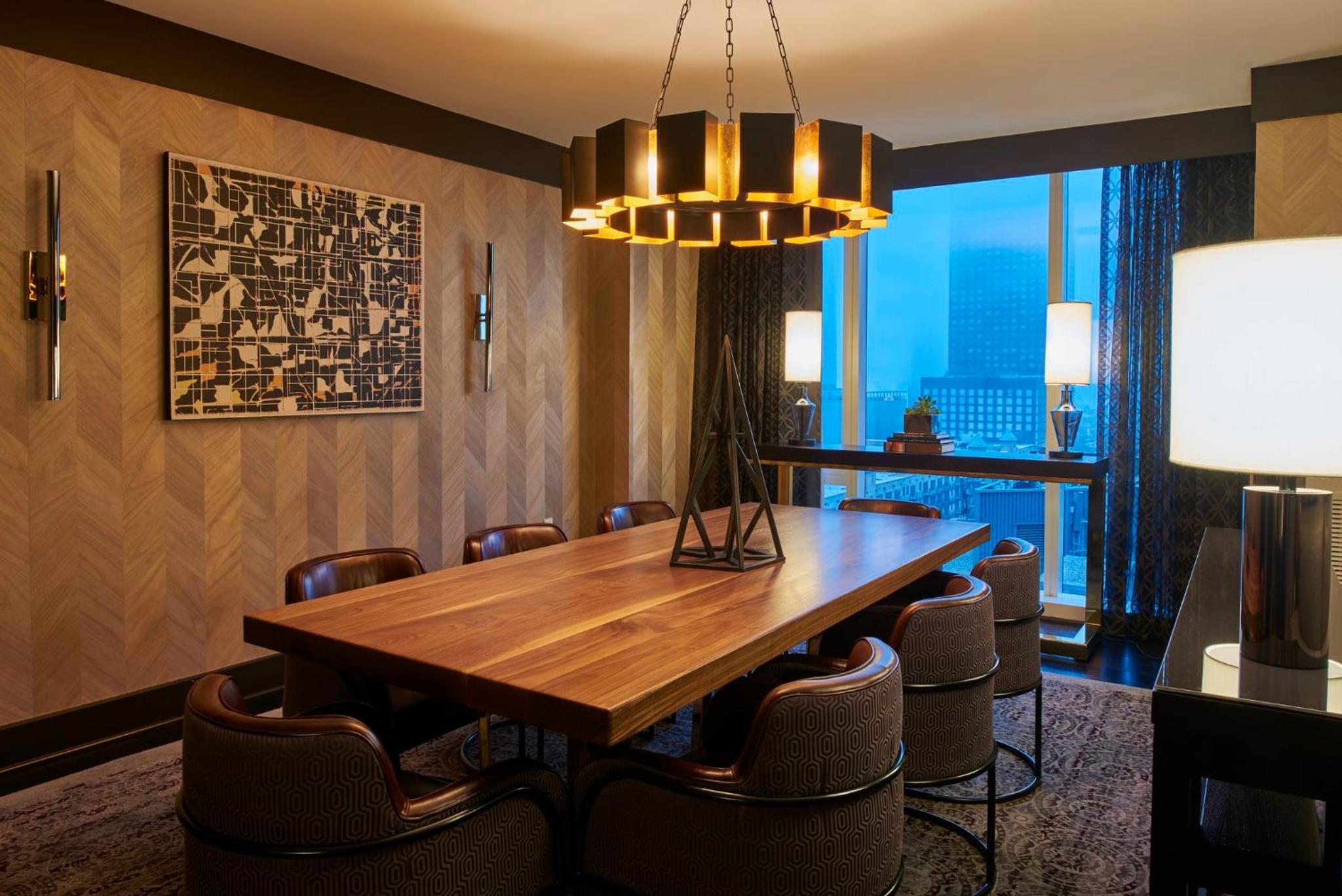 Presidential Suite