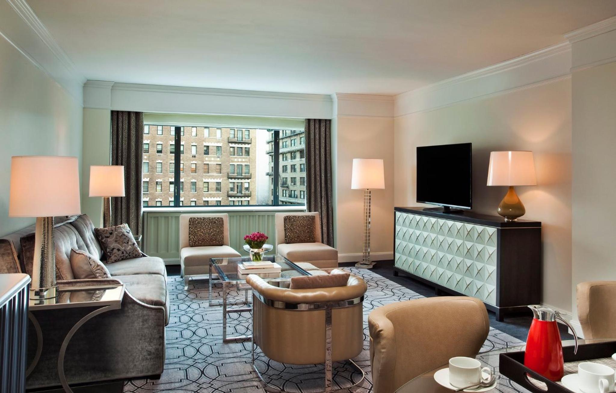 Manhattan One-Bedroom Suite