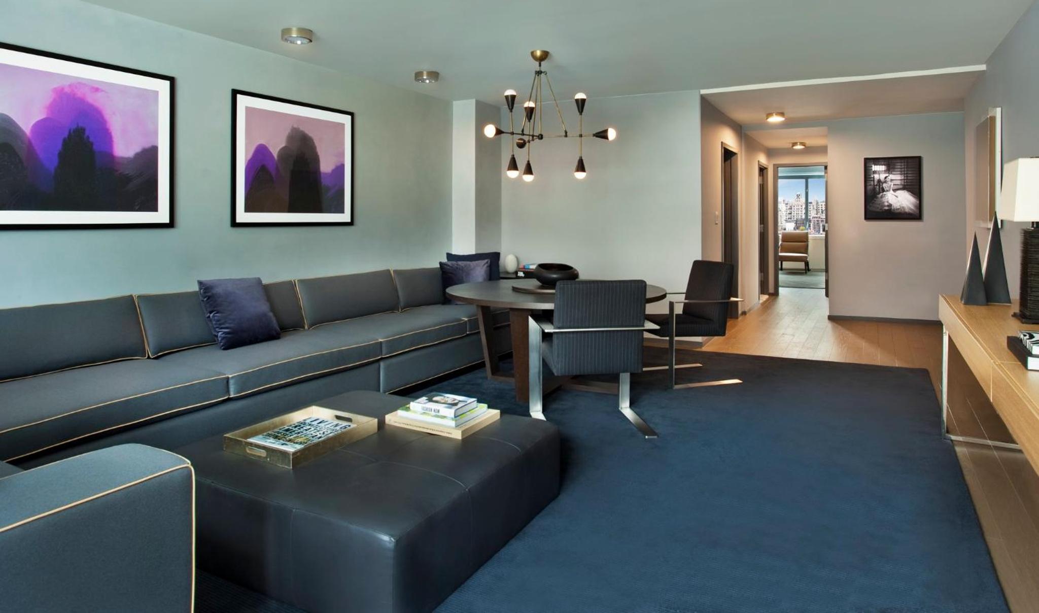 Bespoke 1-Bedroom Suite