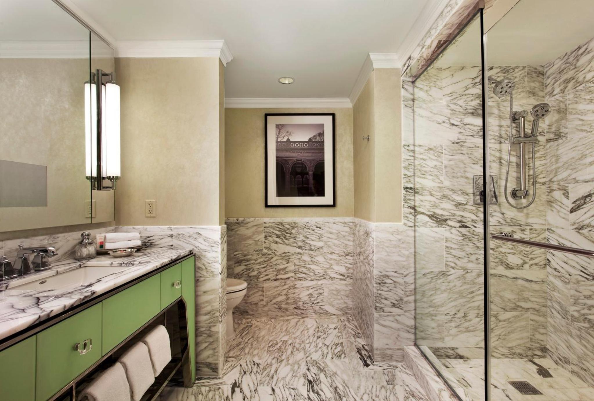 Luxury 2 Double Beds