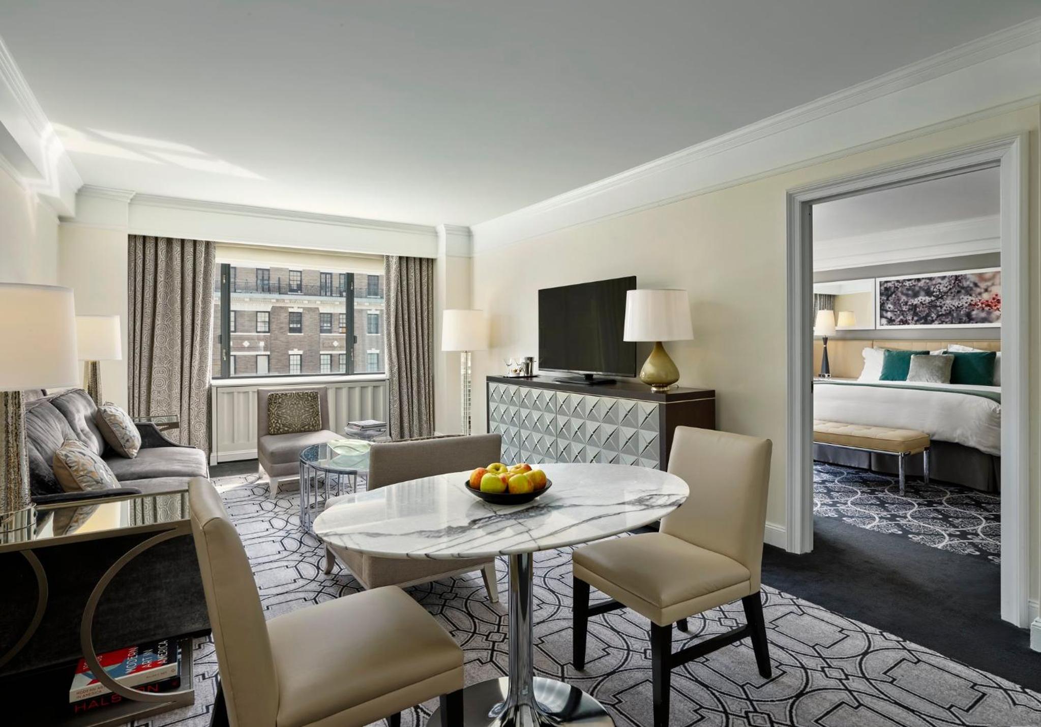 Manhattan One-Bedroom Suite