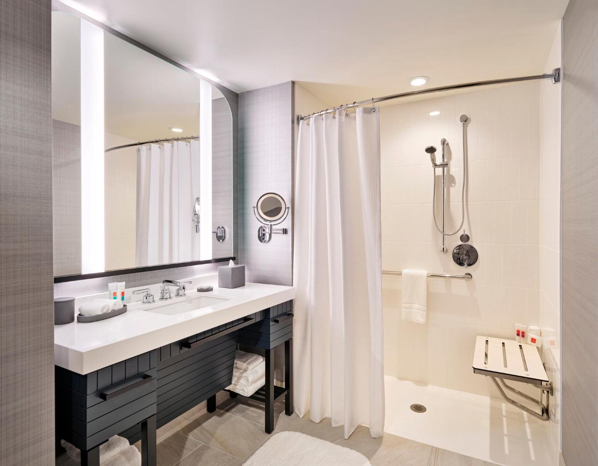 Premium King Mobility Accessible Roll-in Shower - Photo 2