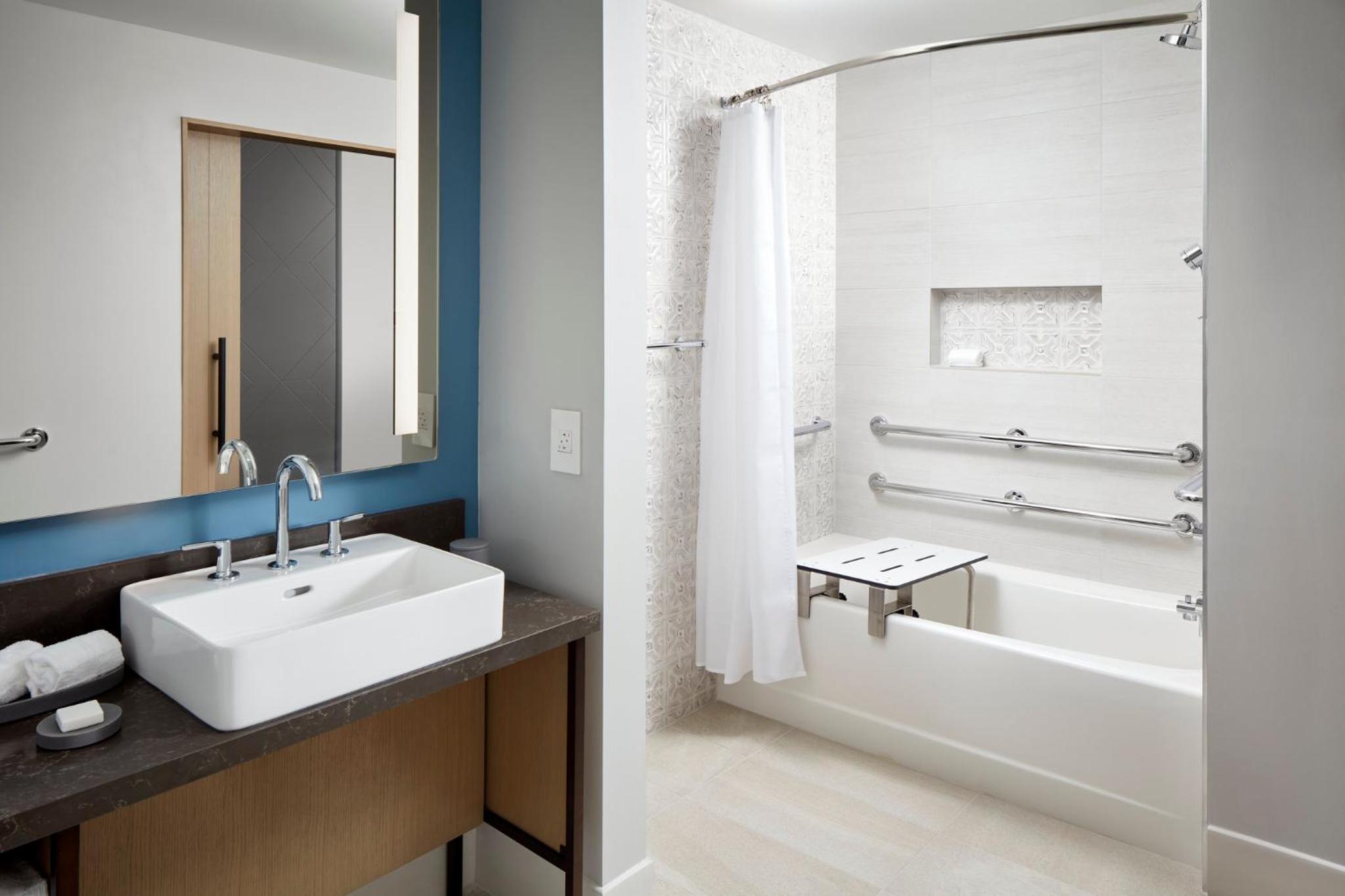 Quadruple Room - Disability Access