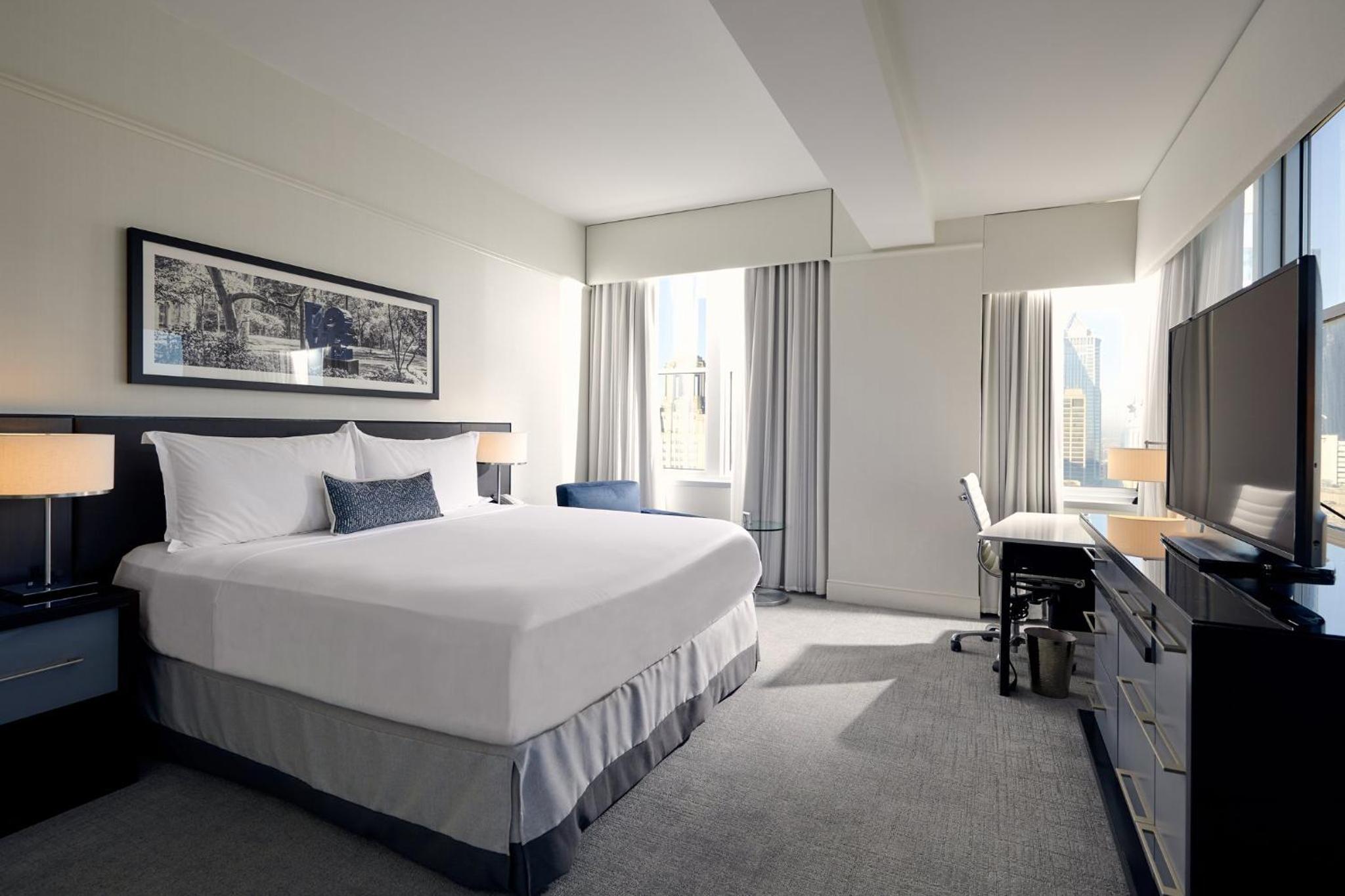 Premium Queen Room - High Floor - Photo 2
