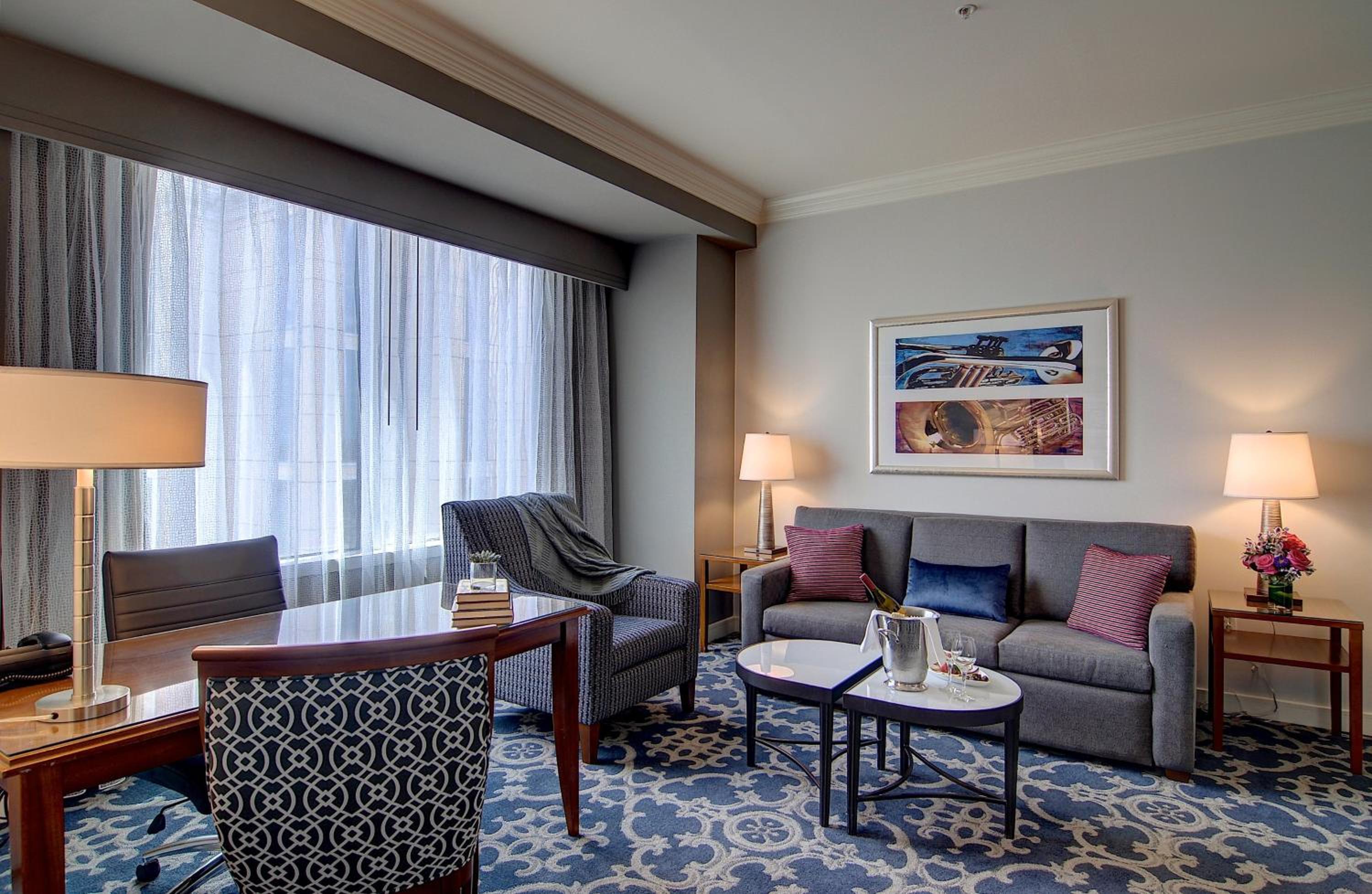 Grand King Suite - Photo 4