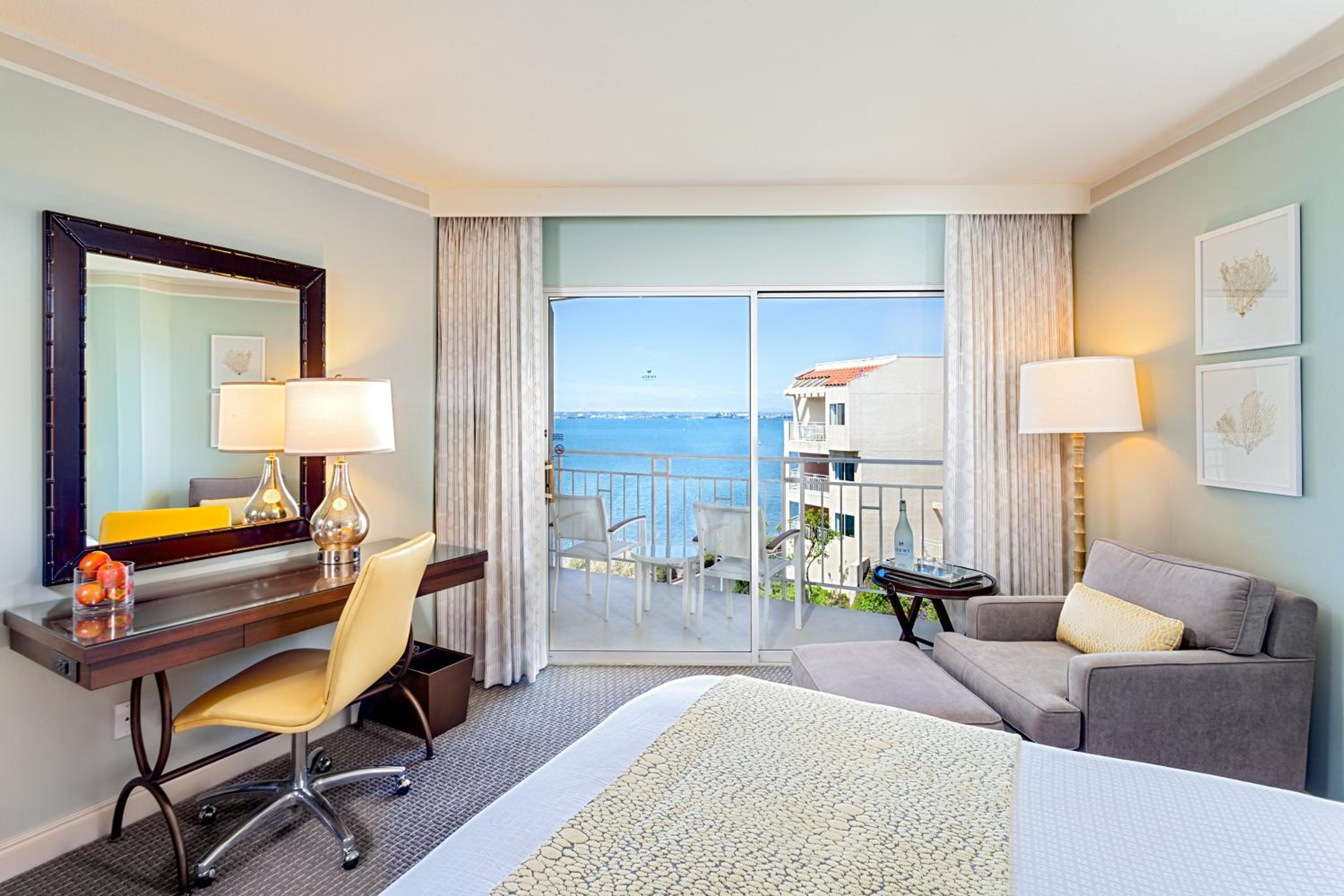 Coronado Bay View King Room - Photo 1