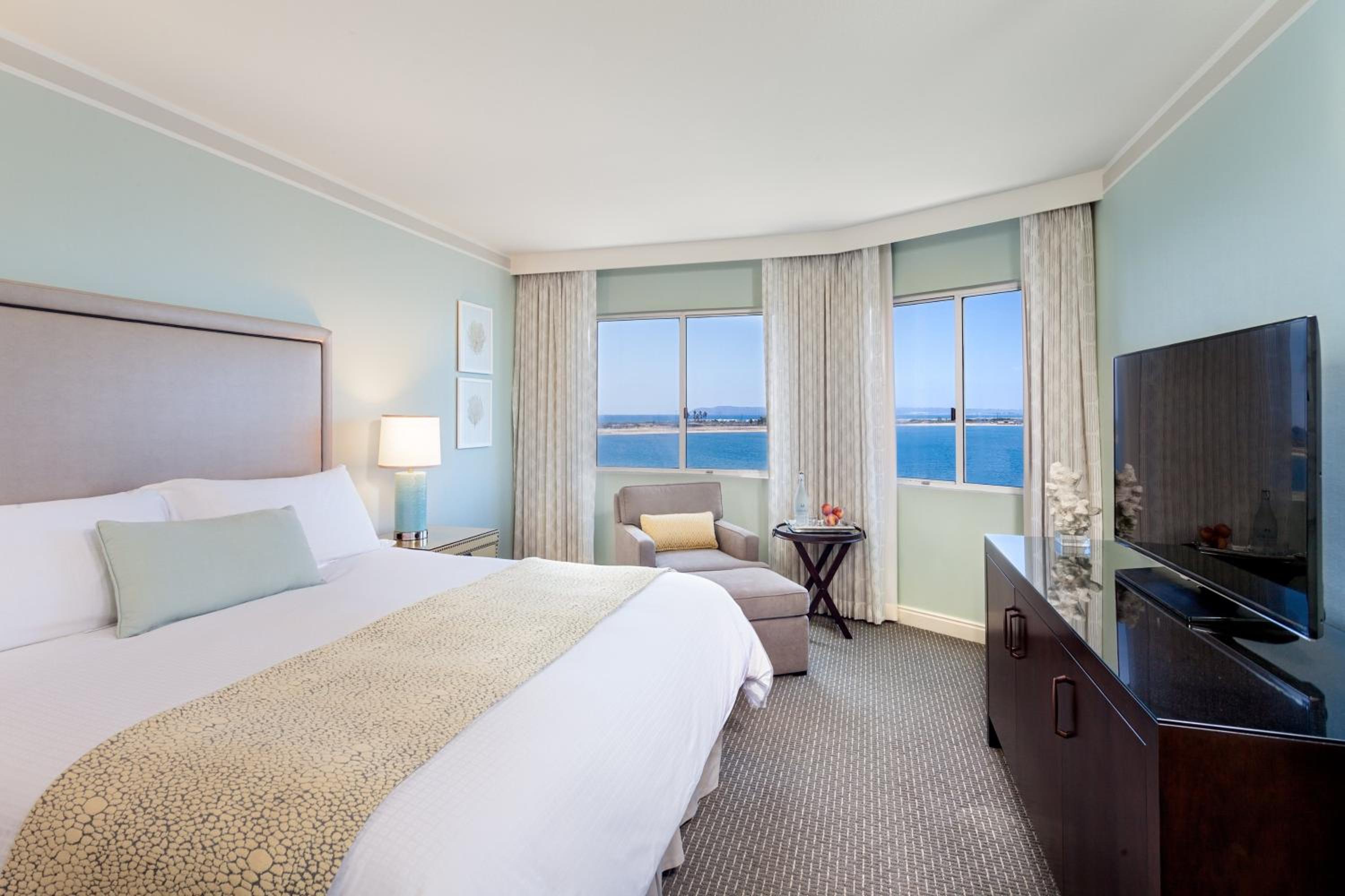 Coronado Bay View King Suite - Photo 1