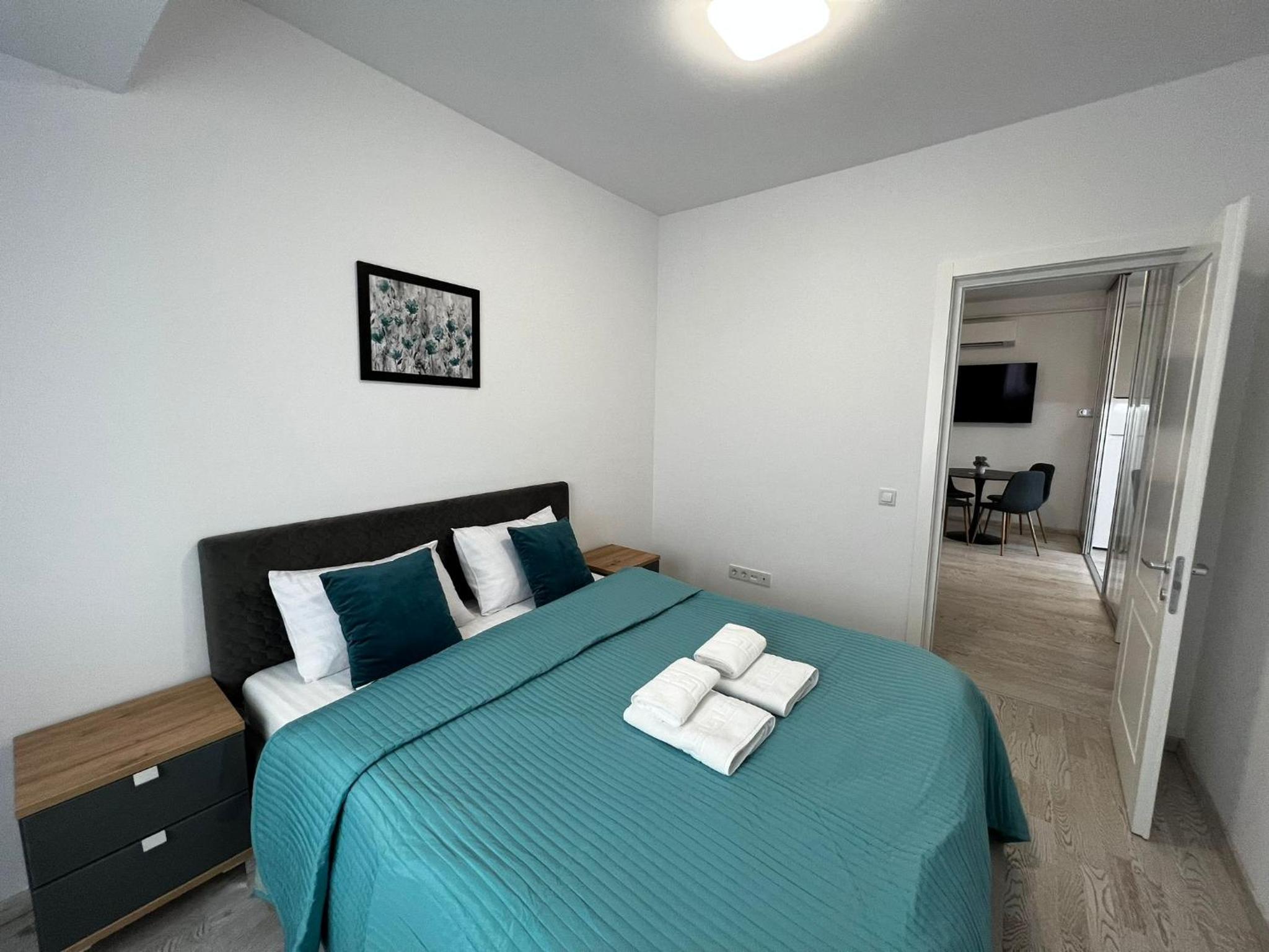 Two-Bedroom Apartment photo 1