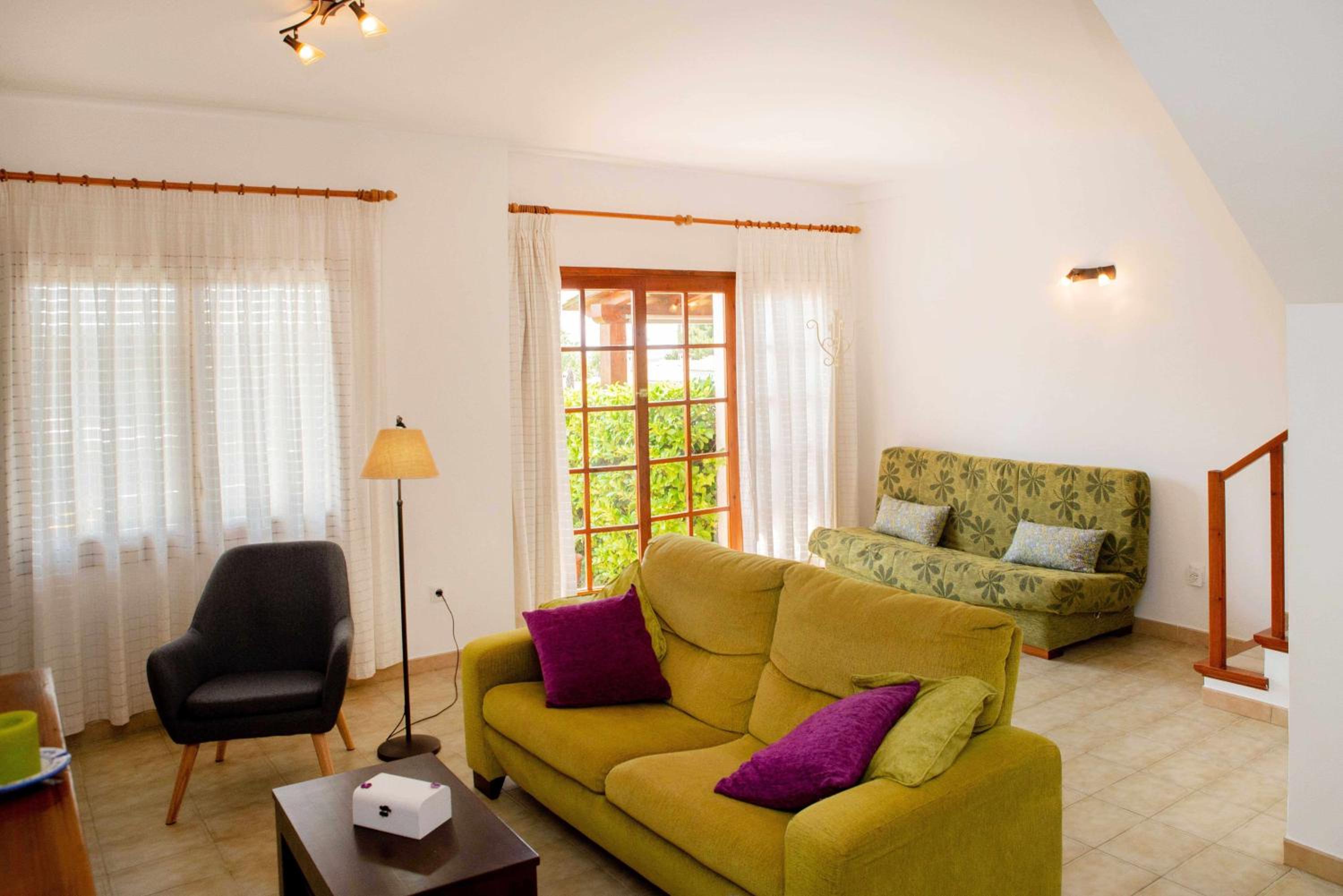 Casa de Dos Habitaciones