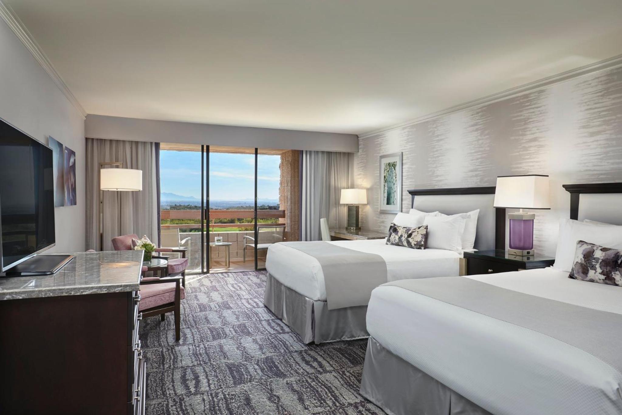 2 Queen Room Valley View  - Photo 1