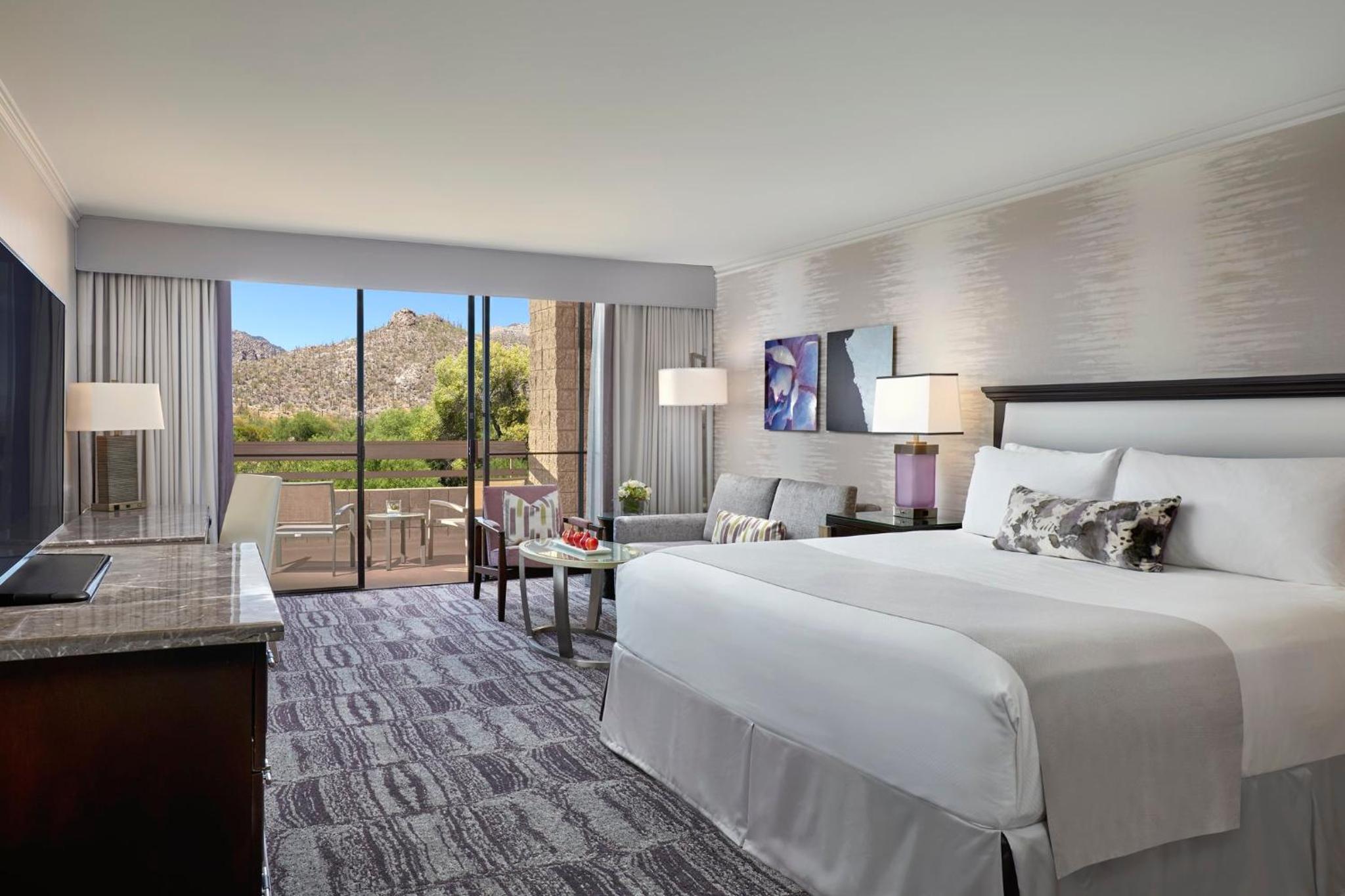 King Room Valley View  - Photo 2