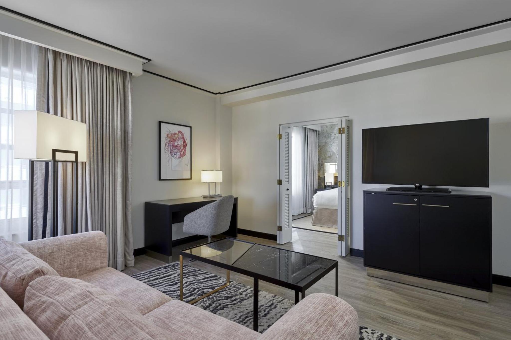 King Suite