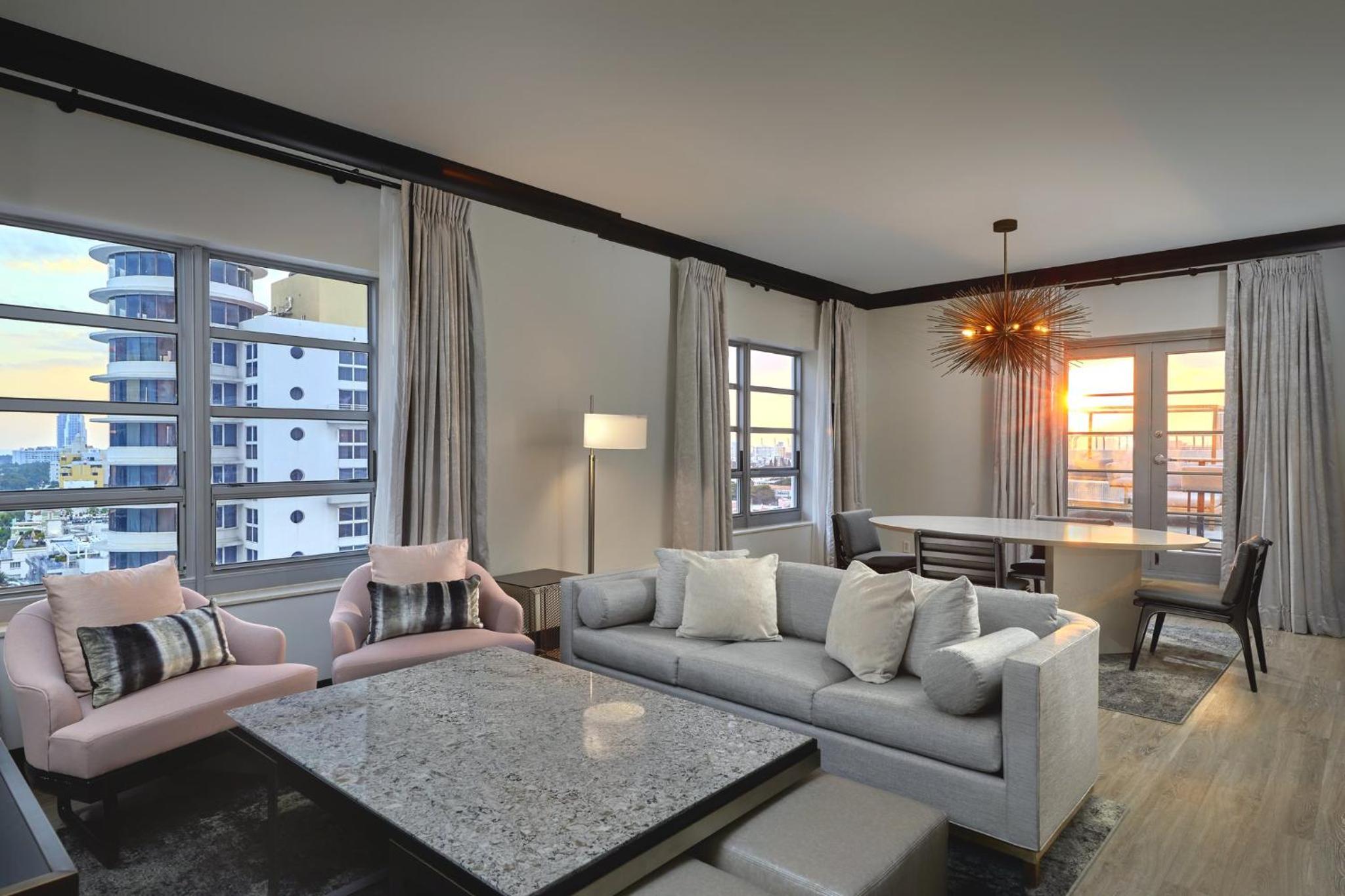 Executive Suite