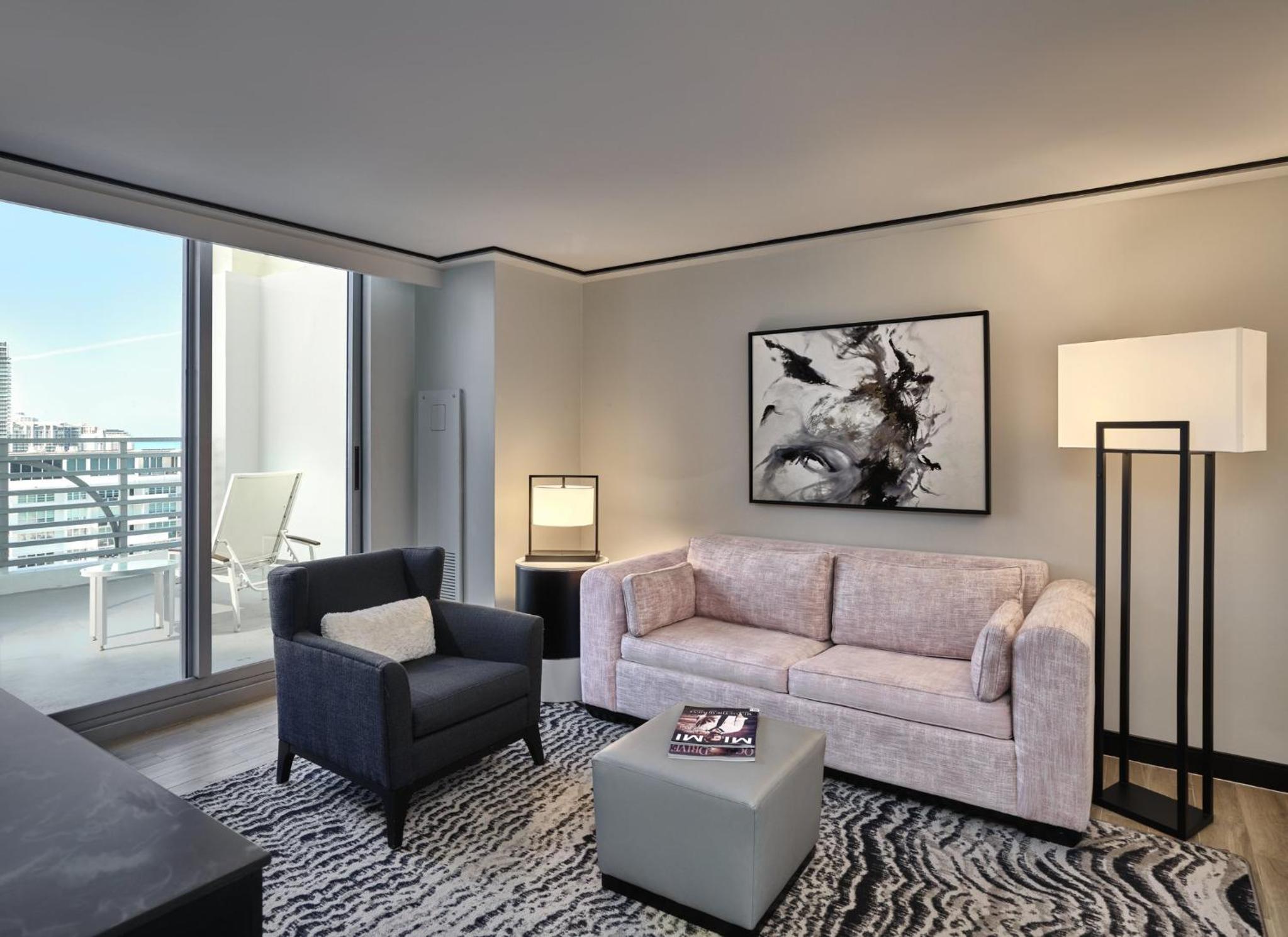 Suite With Sea View