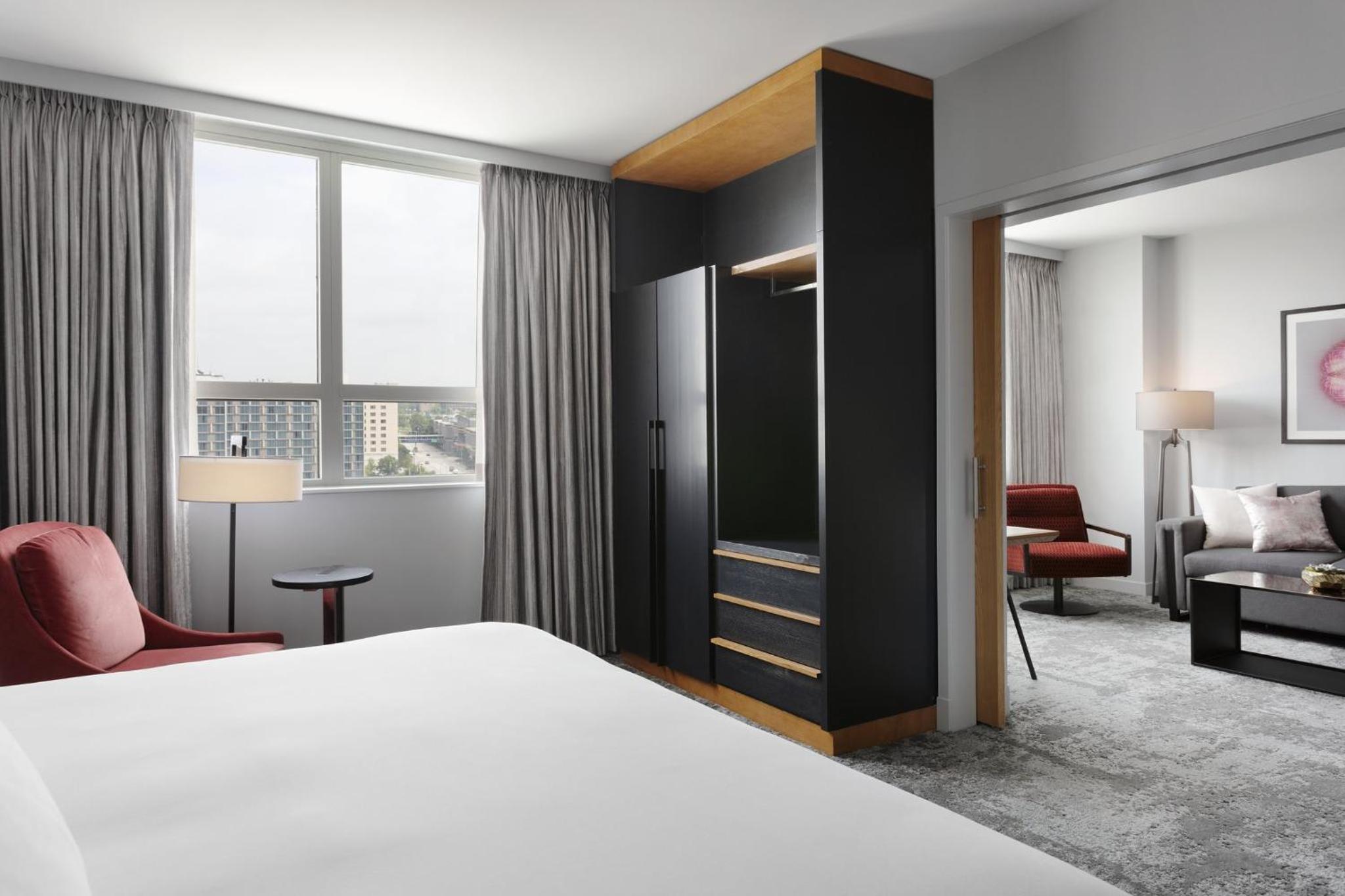 One-Bedroom King Suite - Photo 1