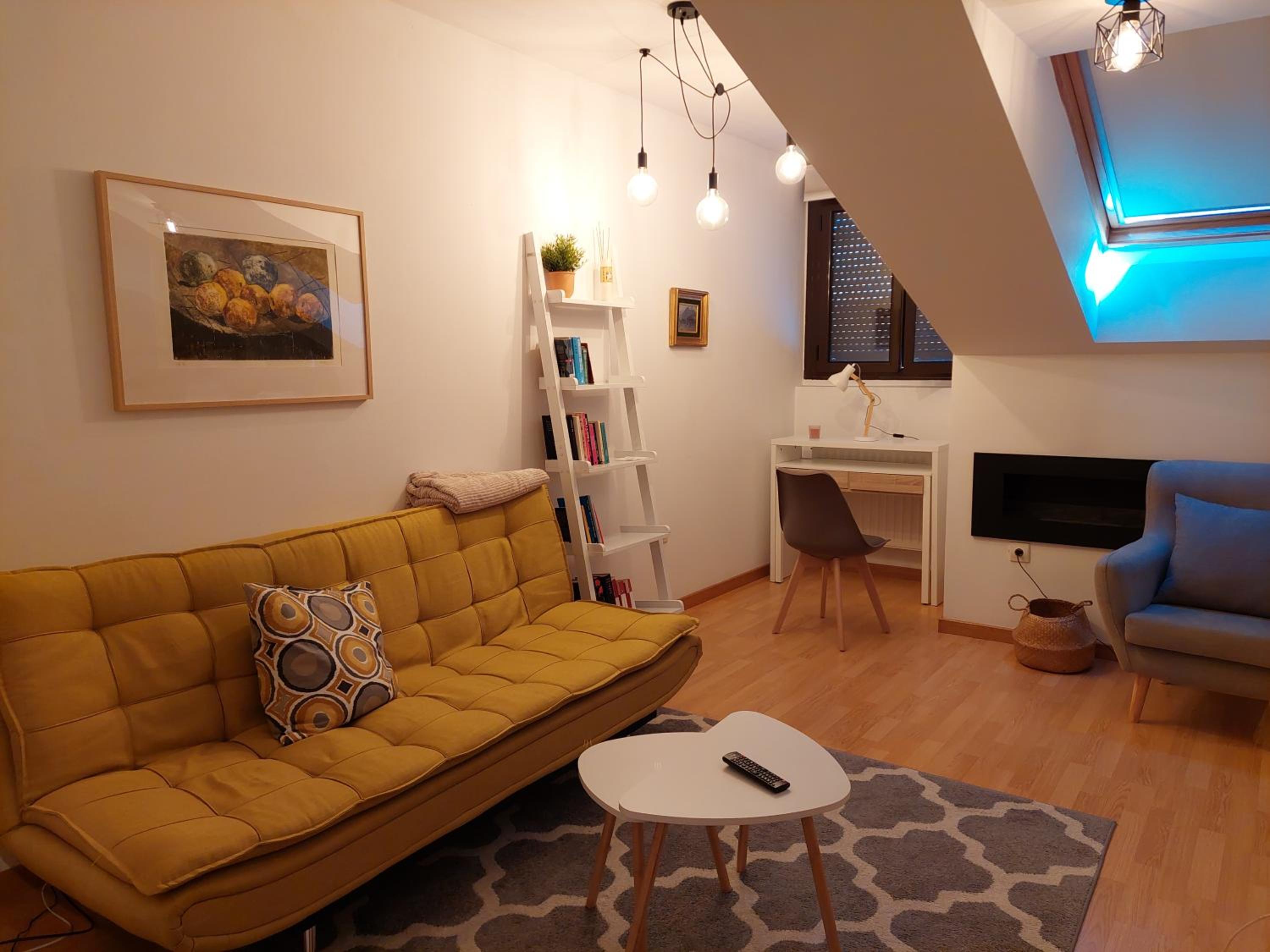 Apartamento de una habitación