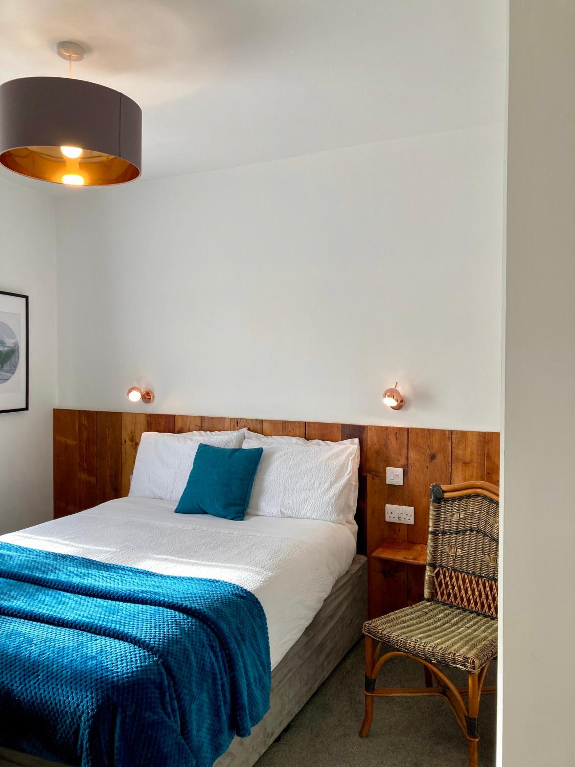 Deluxe Double Room With Shower photo 3
