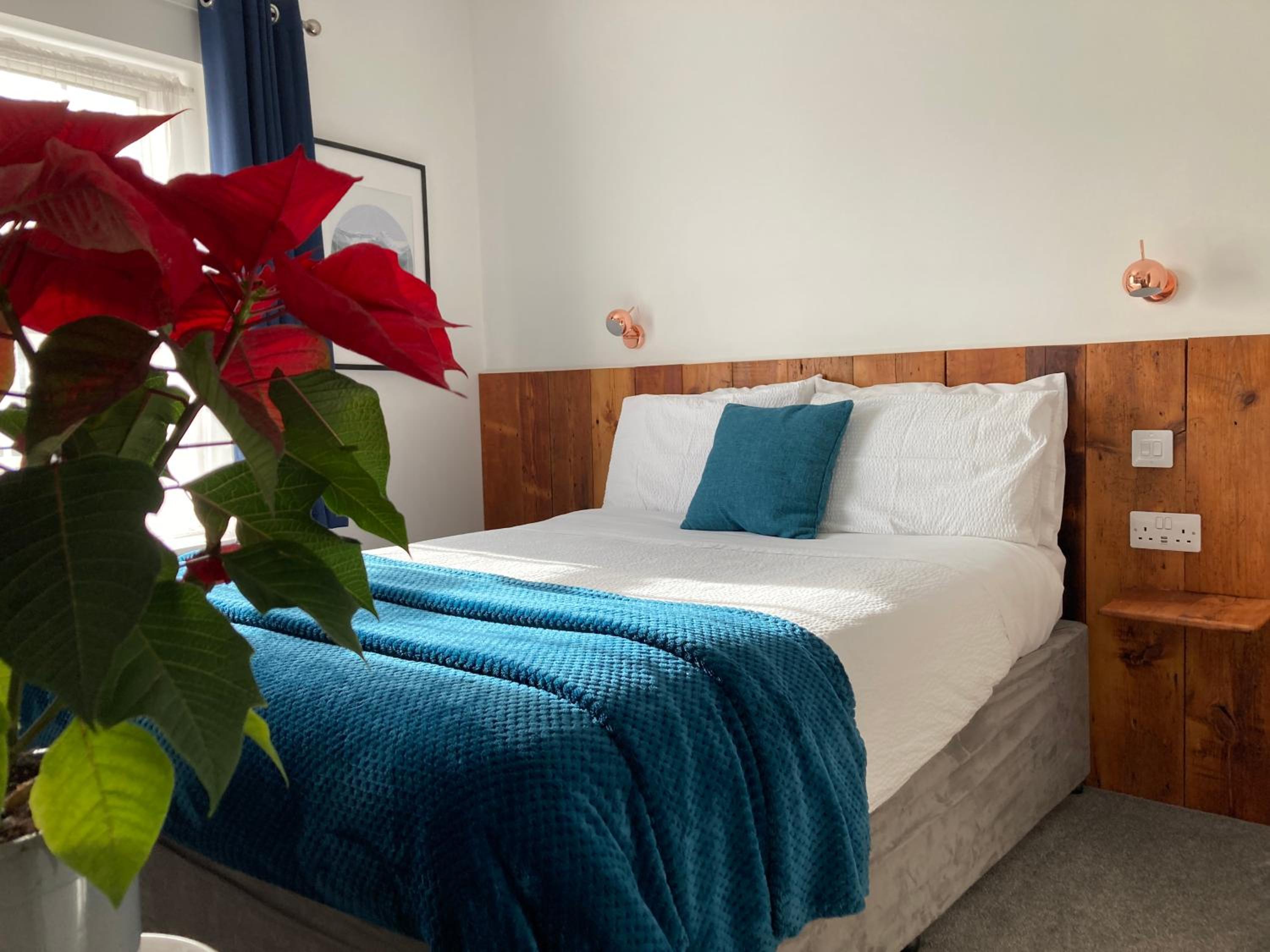 Deluxe Double Room With Shower photo 1